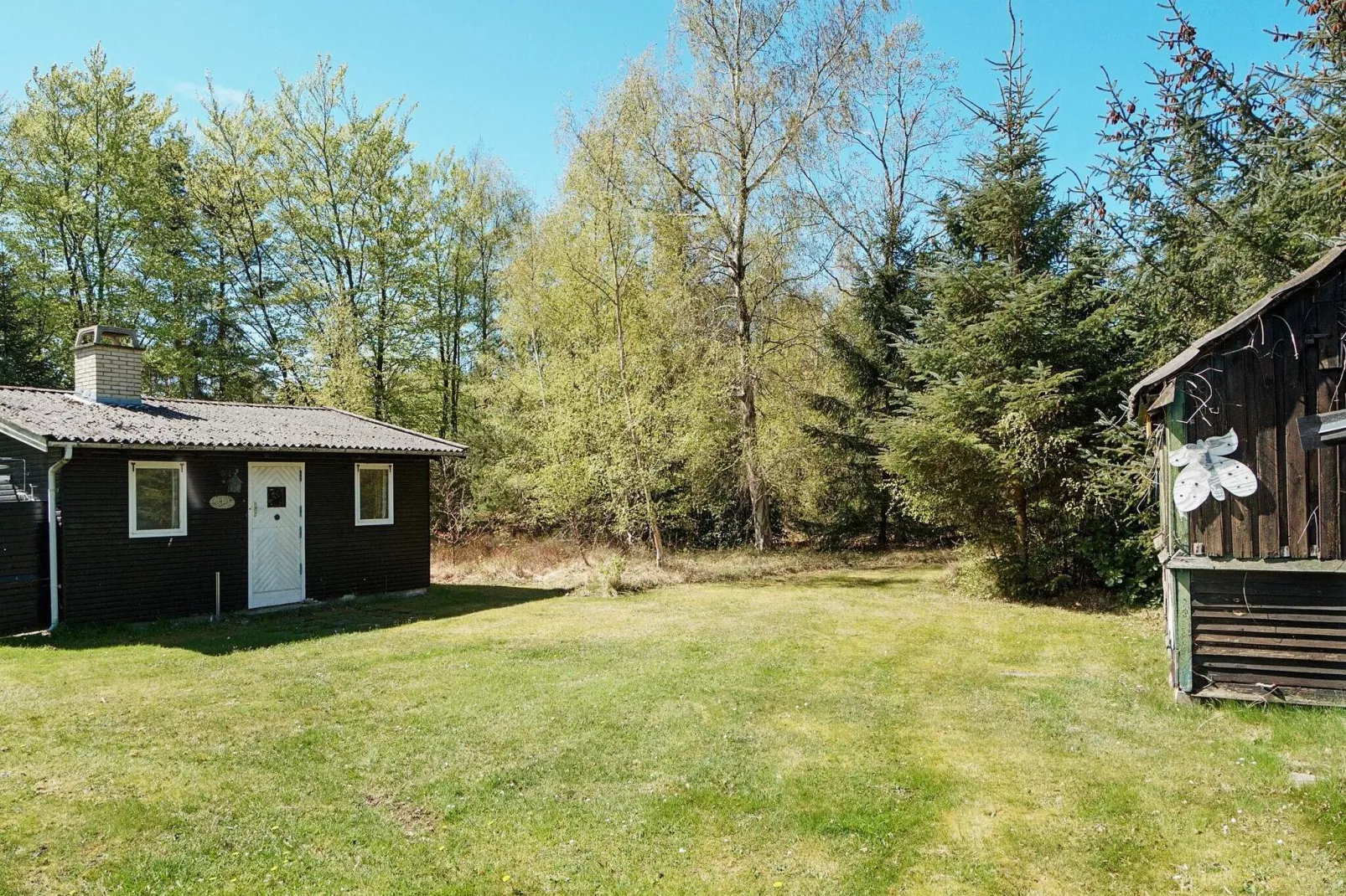 5 persoons vakantie huis in Rørvig-By Traum-Uitzicht