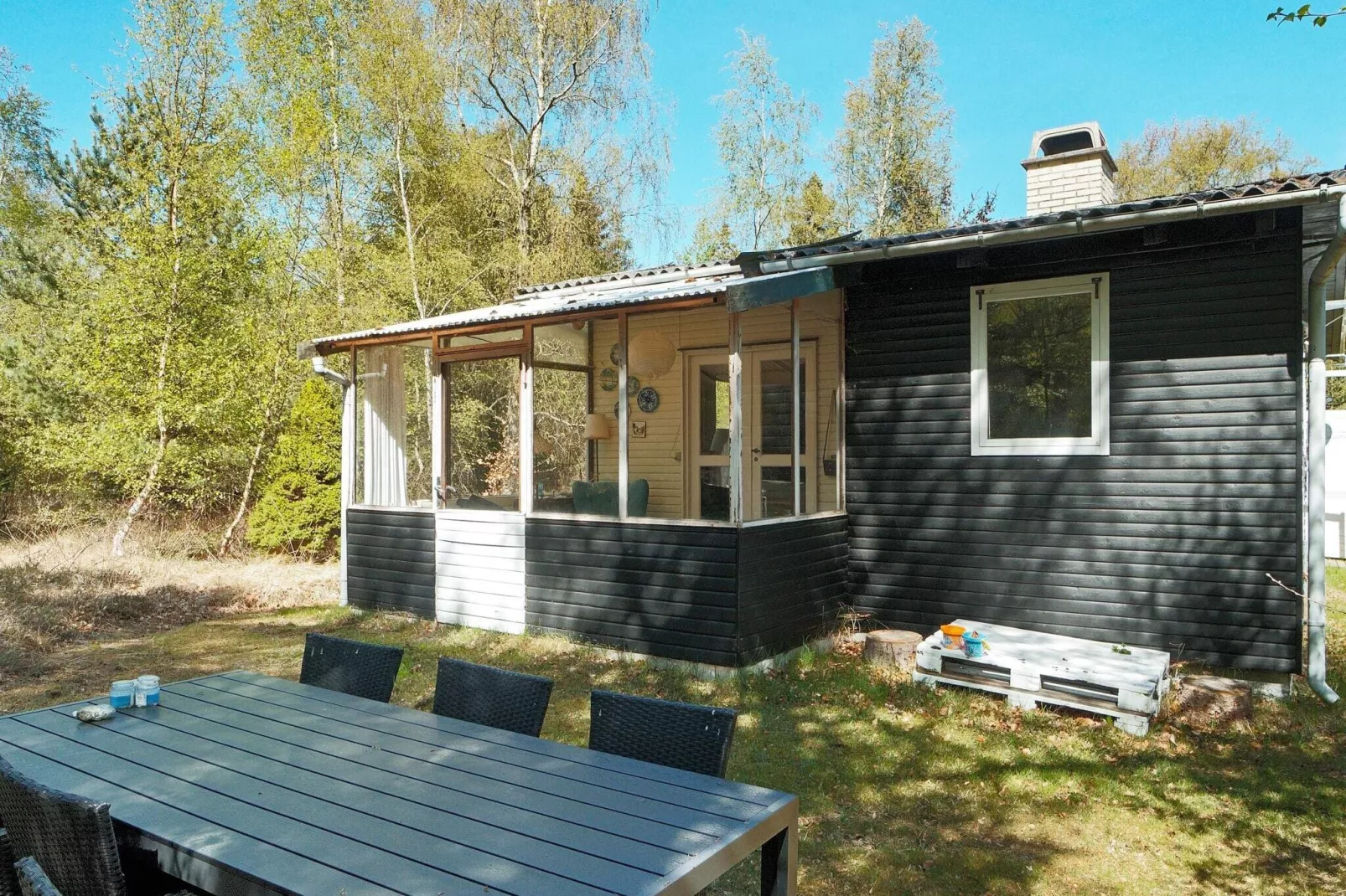 5 persoons vakantie huis in Rørvig-Uitzicht