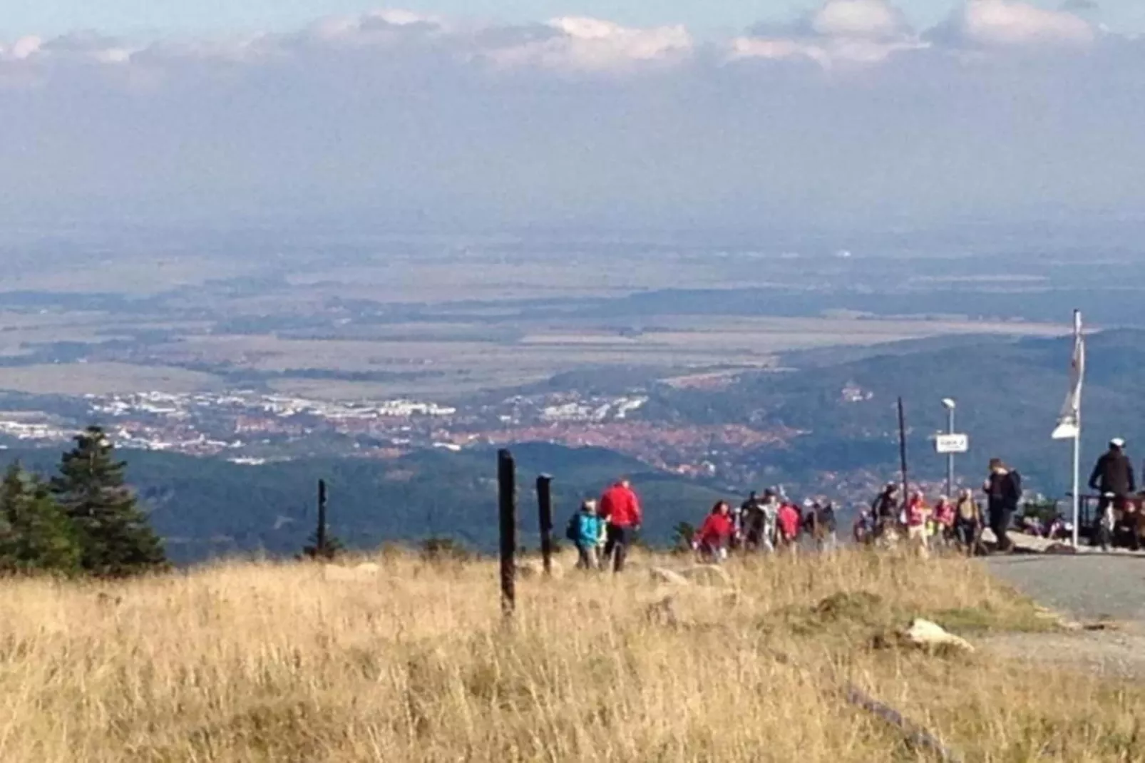 Ferienhaus im Harz-Gebieden zomer 5km