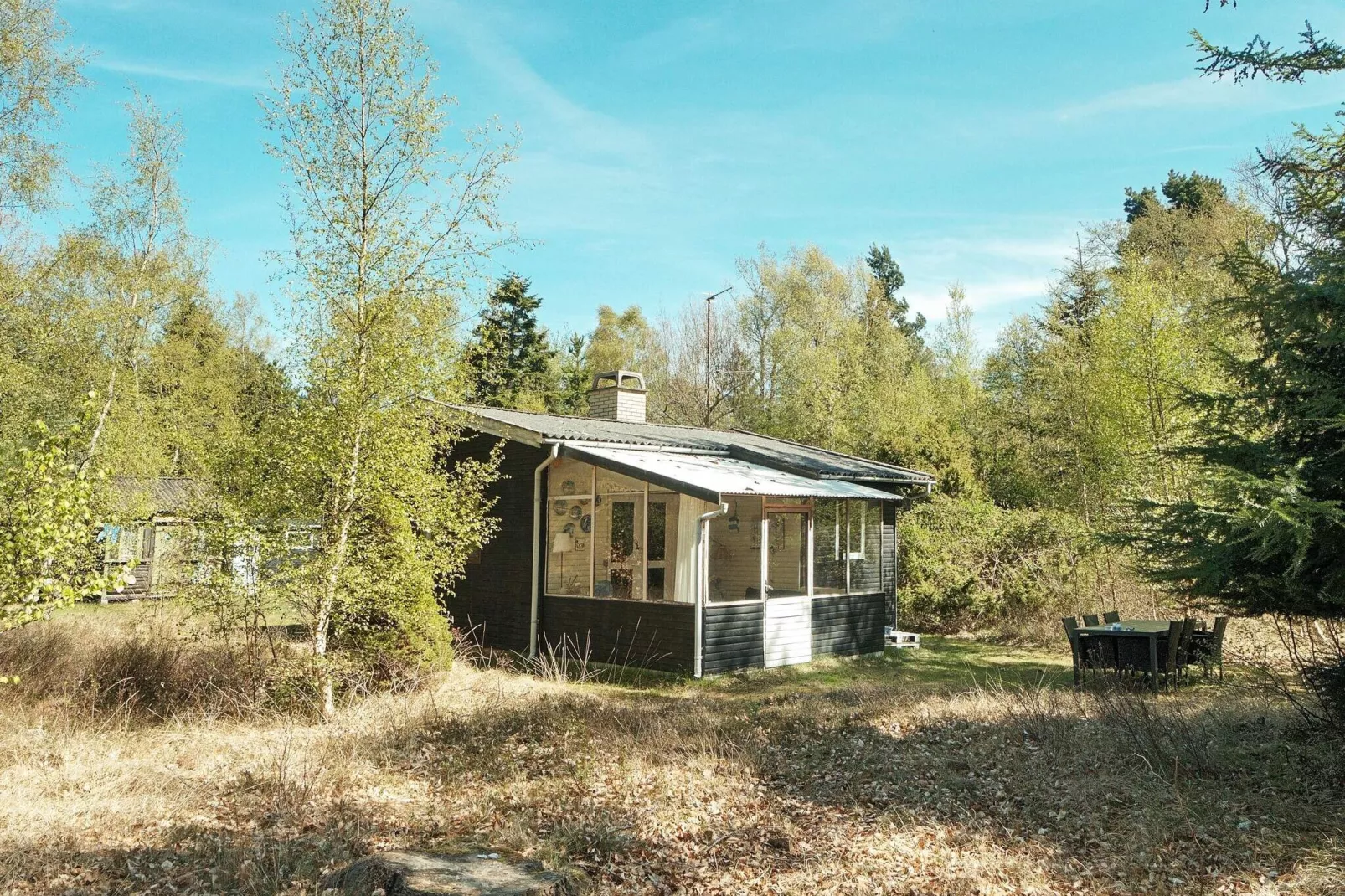5 persoons vakantie huis in Rørvig-By Traum-Uitzicht