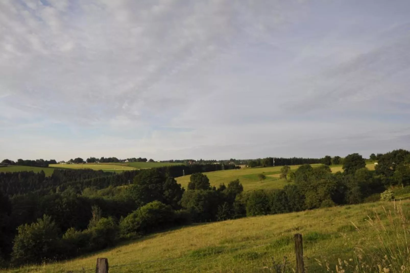 Am Grünen Wald-Gebieden zomer 20km