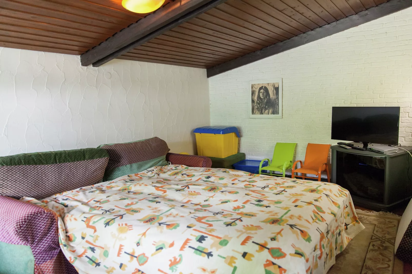 Panoramahaus-Slaapkamer