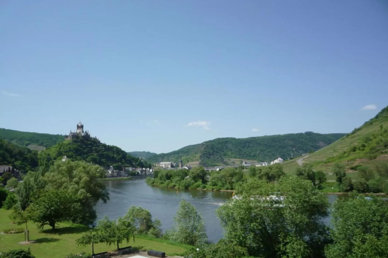 Ferienresort Cochem 33-Gebieden zomer 20km