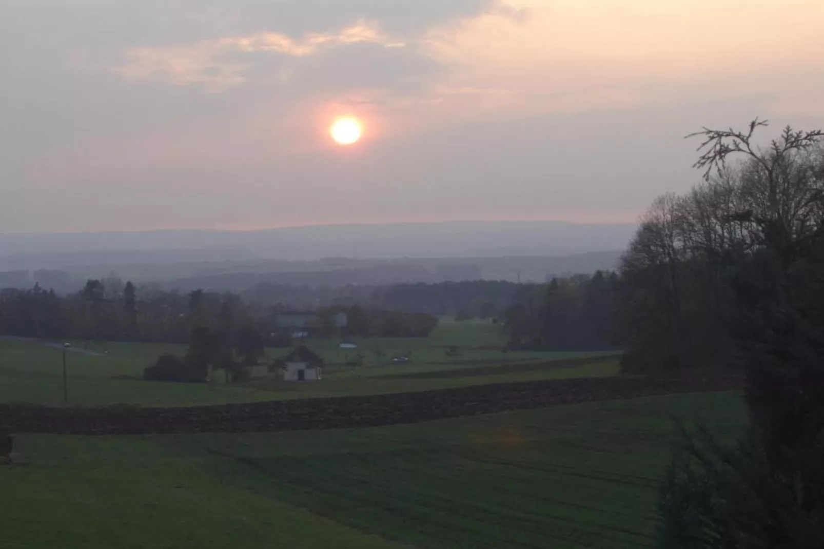 Park Blick-Gebieden zomer 20km