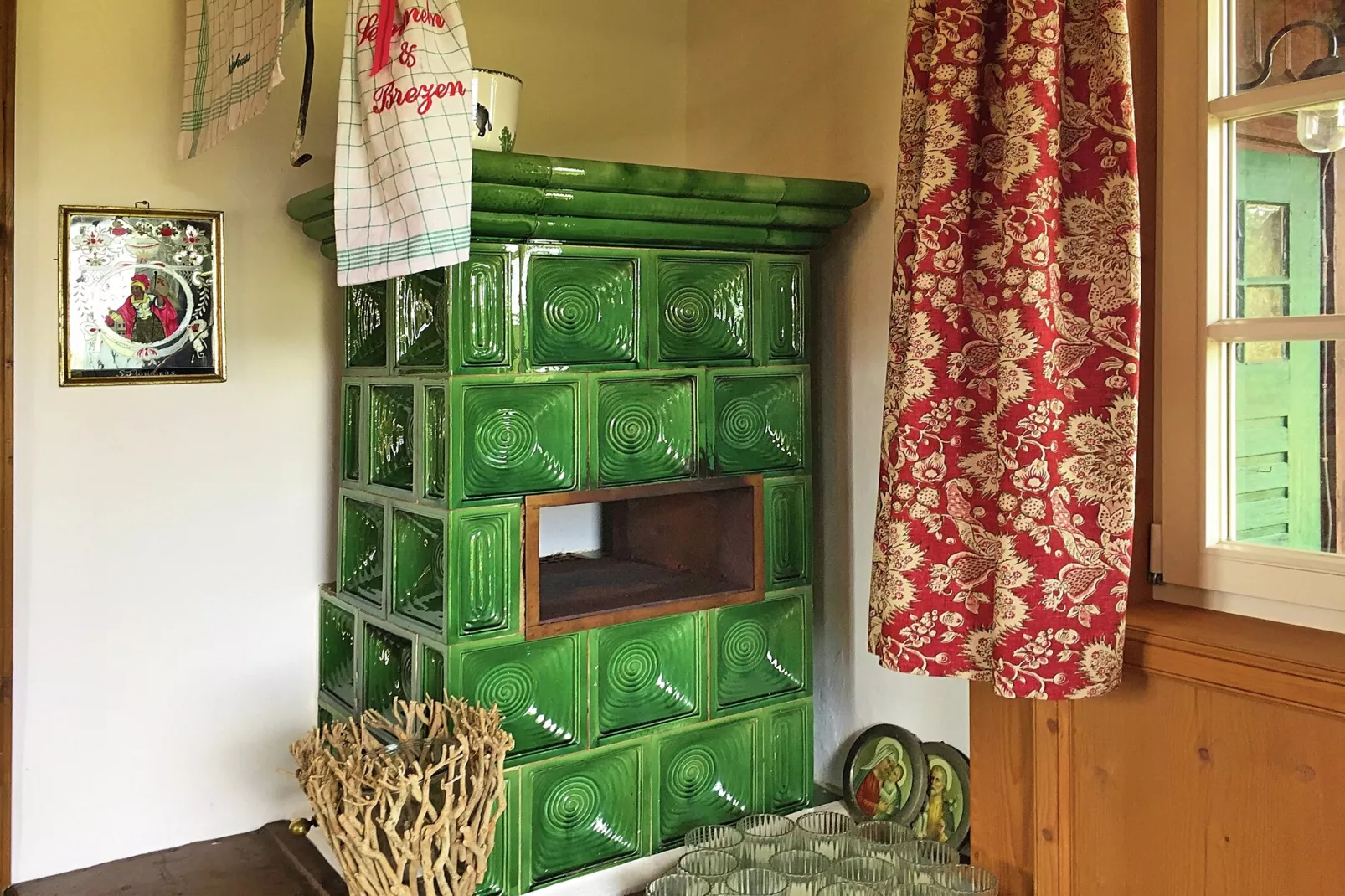 Gut Hartschimmel-Woonkamer