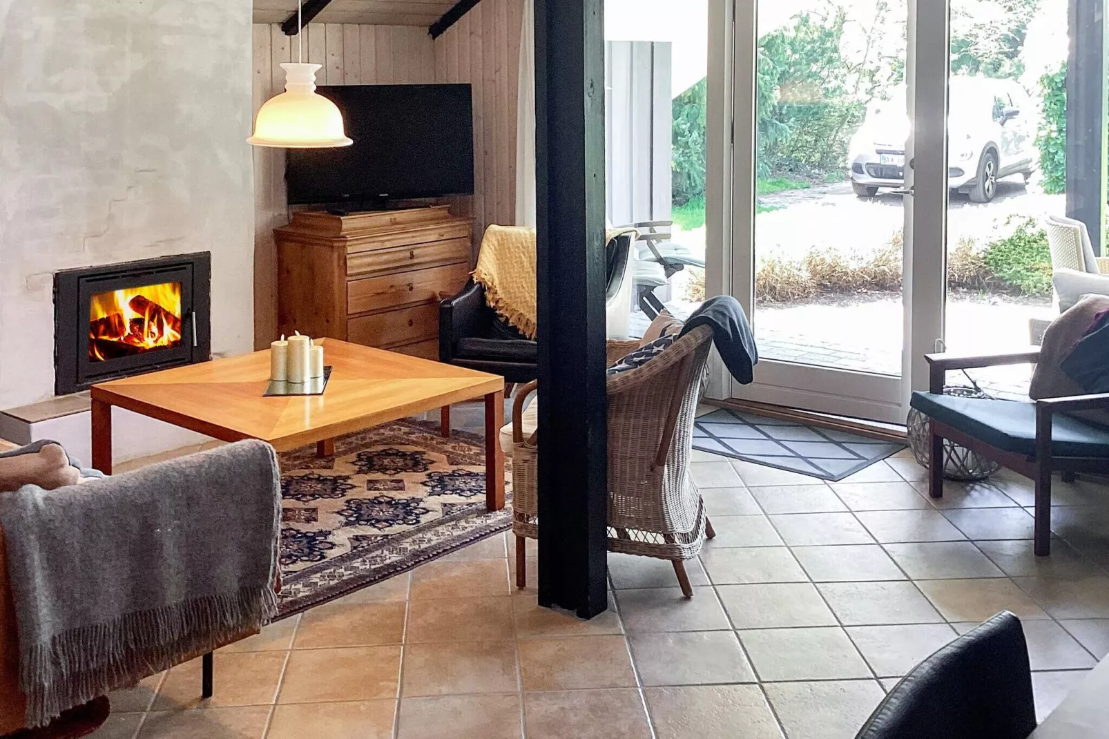 6 persoons vakantie huis in Væggerløse-By Traum-Binnen