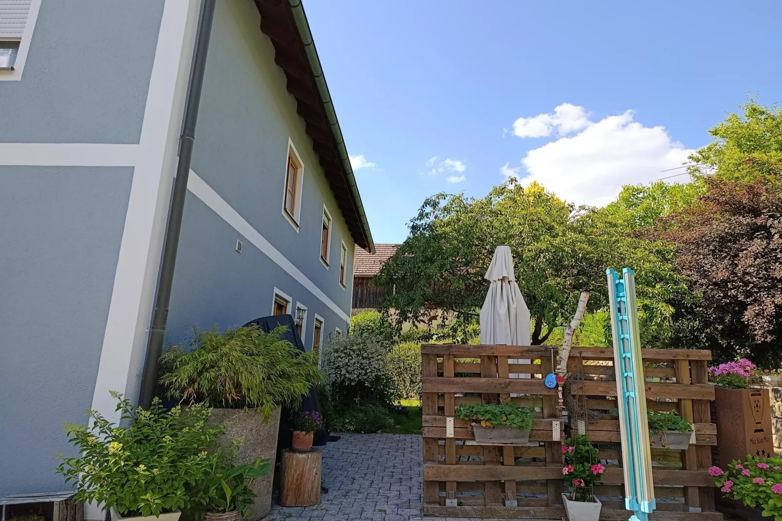 Schloßbergblick