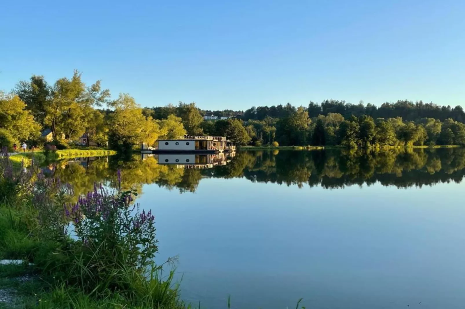 Vakantiepark Jägerwiesen 3-Gebieden zomer 20km