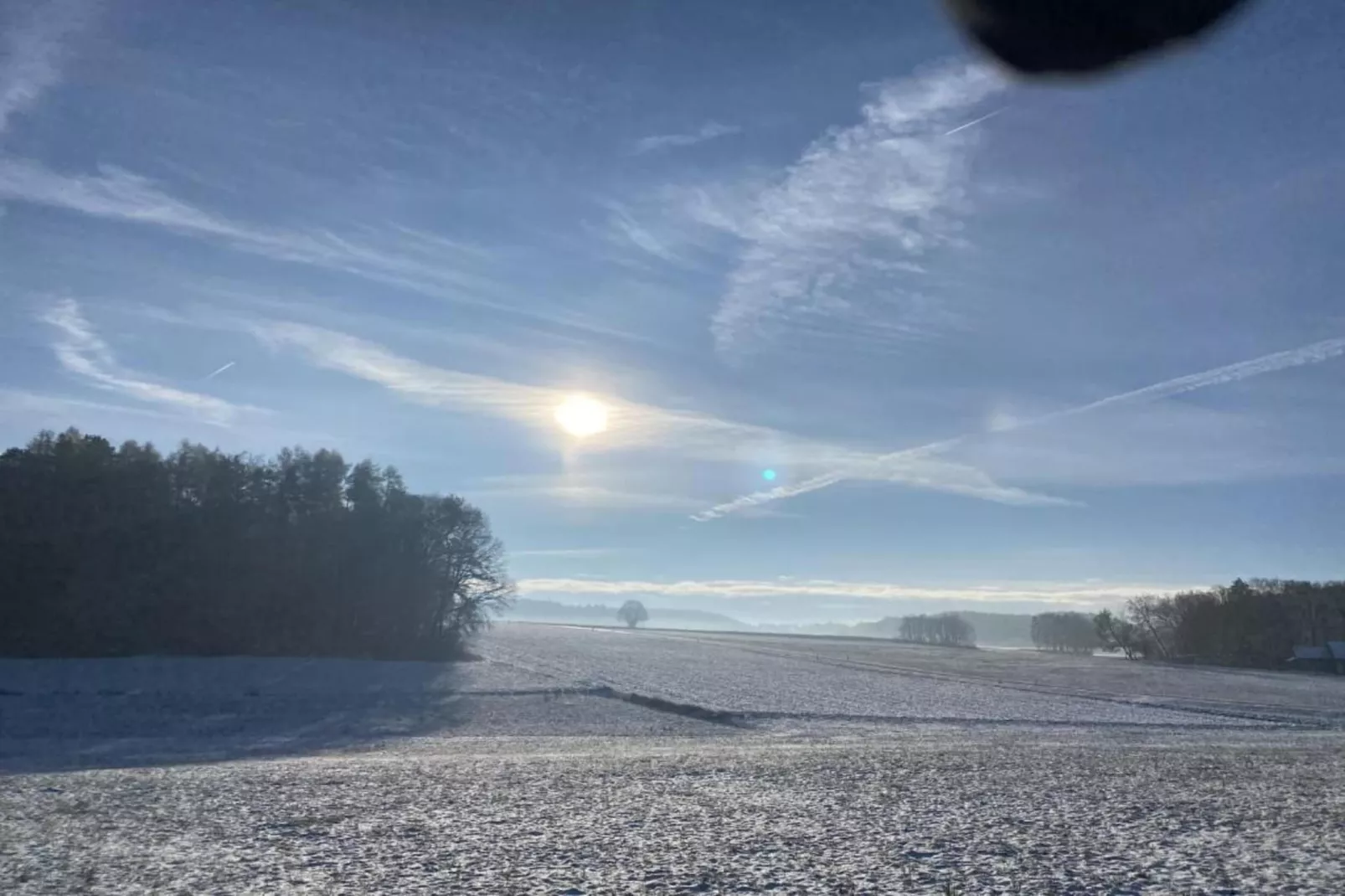 Bayerischer Wald-Gebieden zomer 20km