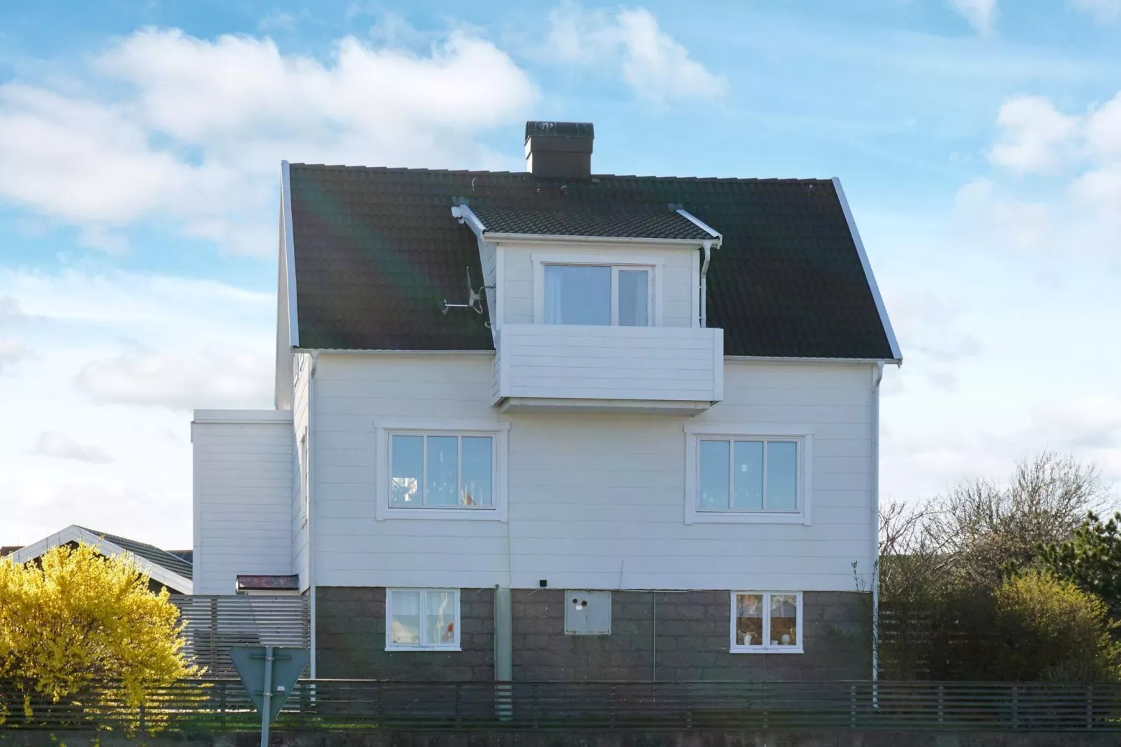 4 persoons vakantie huis in KUNGSHAMN