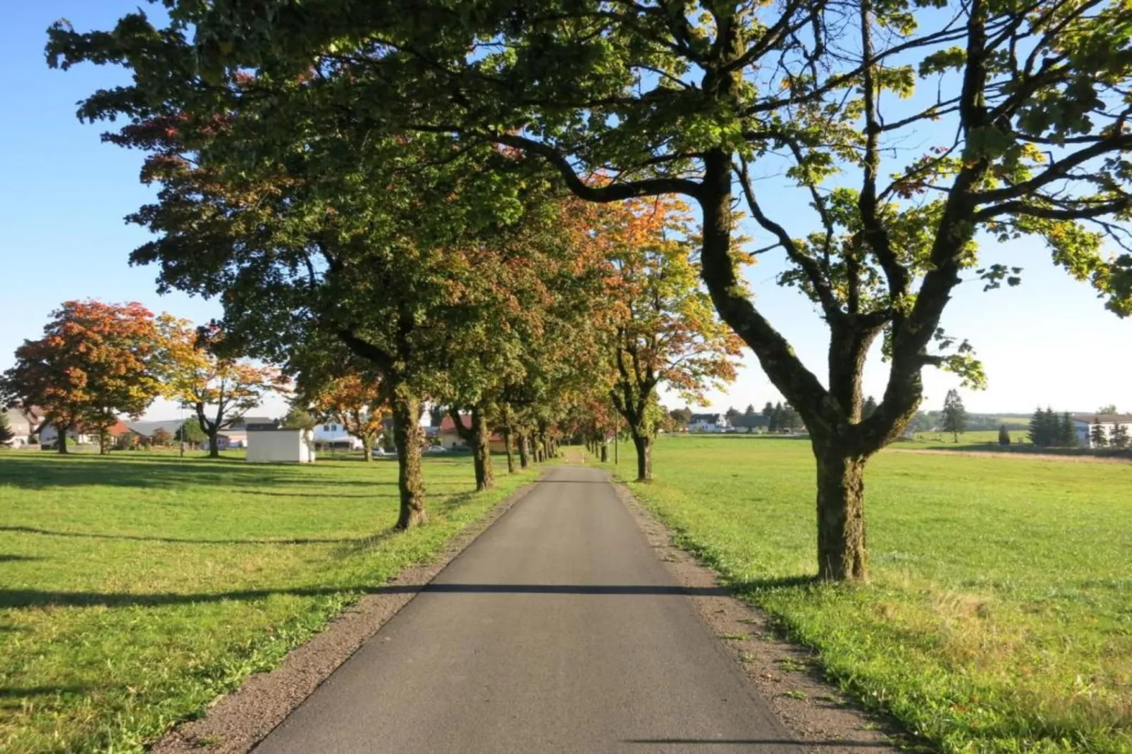 Sereen verblijf met tuin-Gebieden zomer 5km