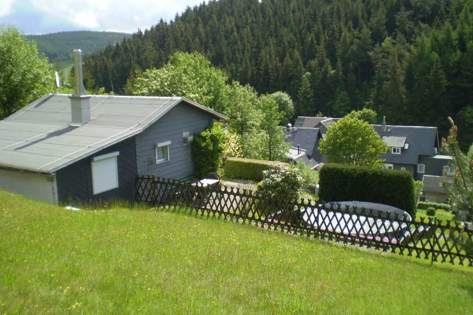 Am Rennsteig-Zwembad