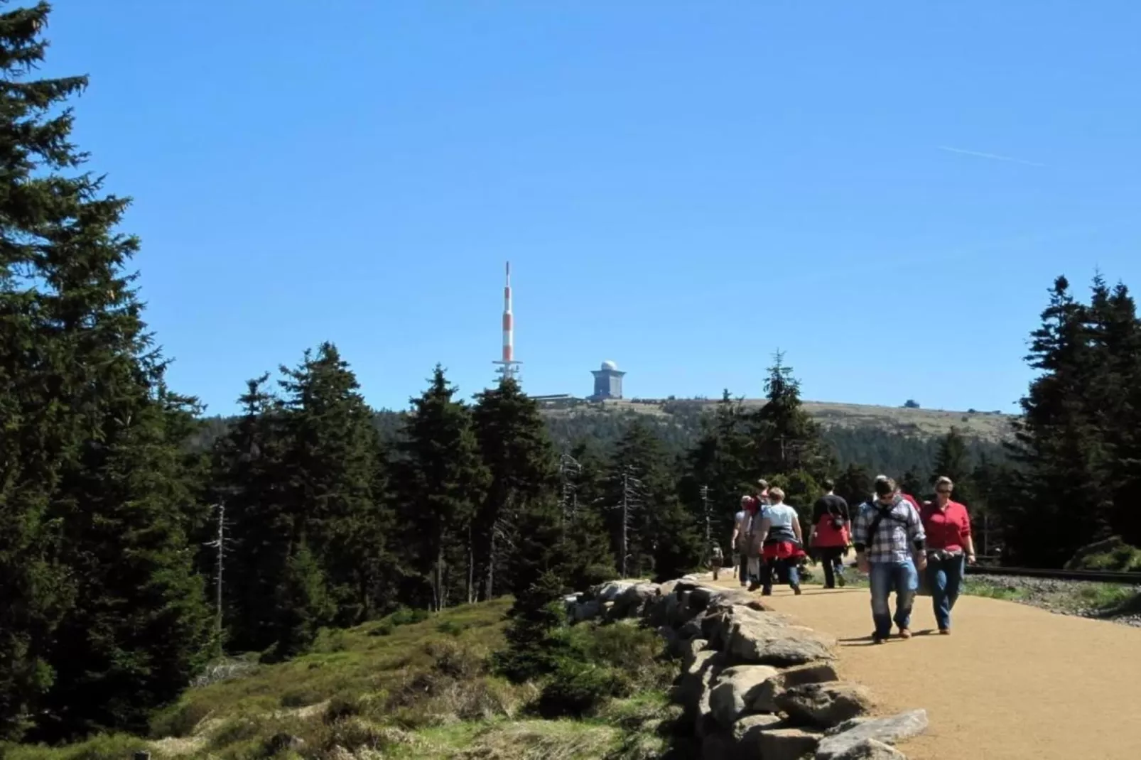 Neustadt 1-Gebieden zomer 5km