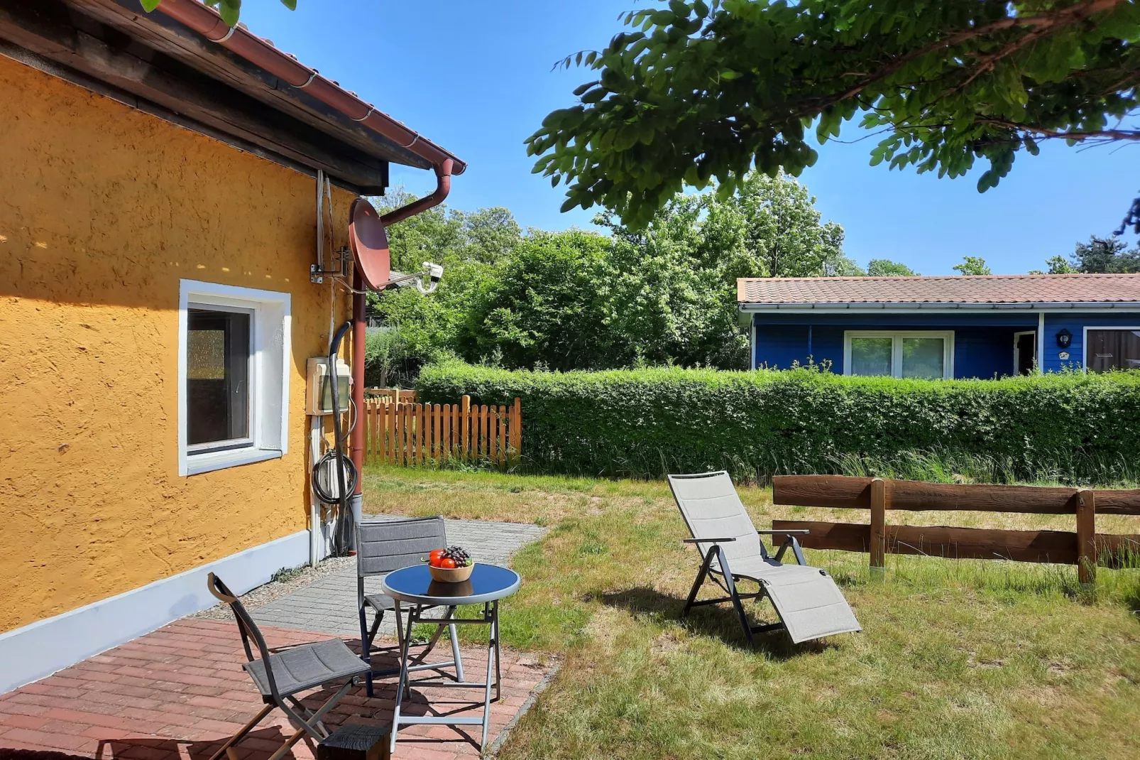 Apartment 4 Vilzsee