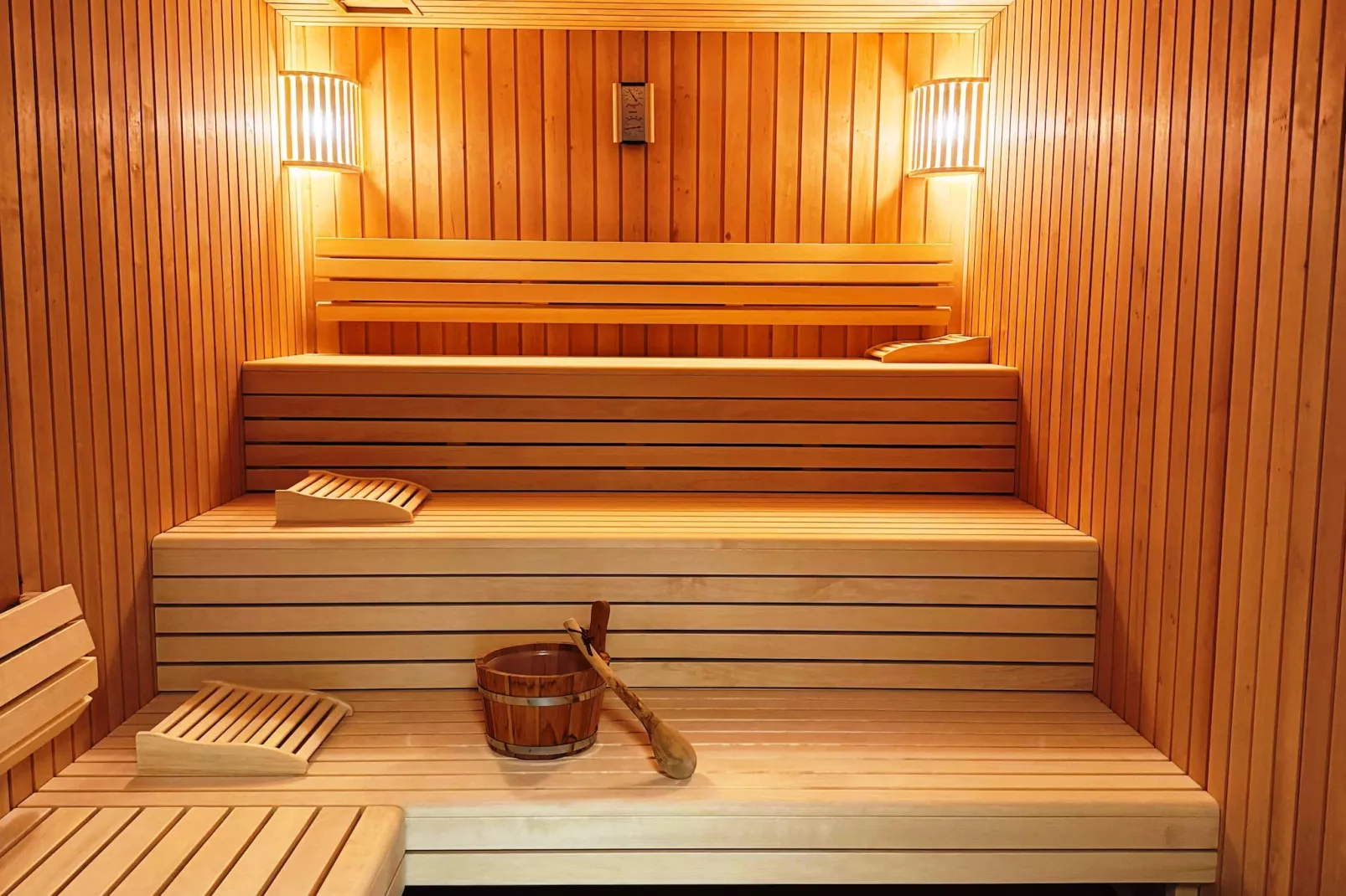 Residenz Bollwark Typ B 55 qm-Wellness