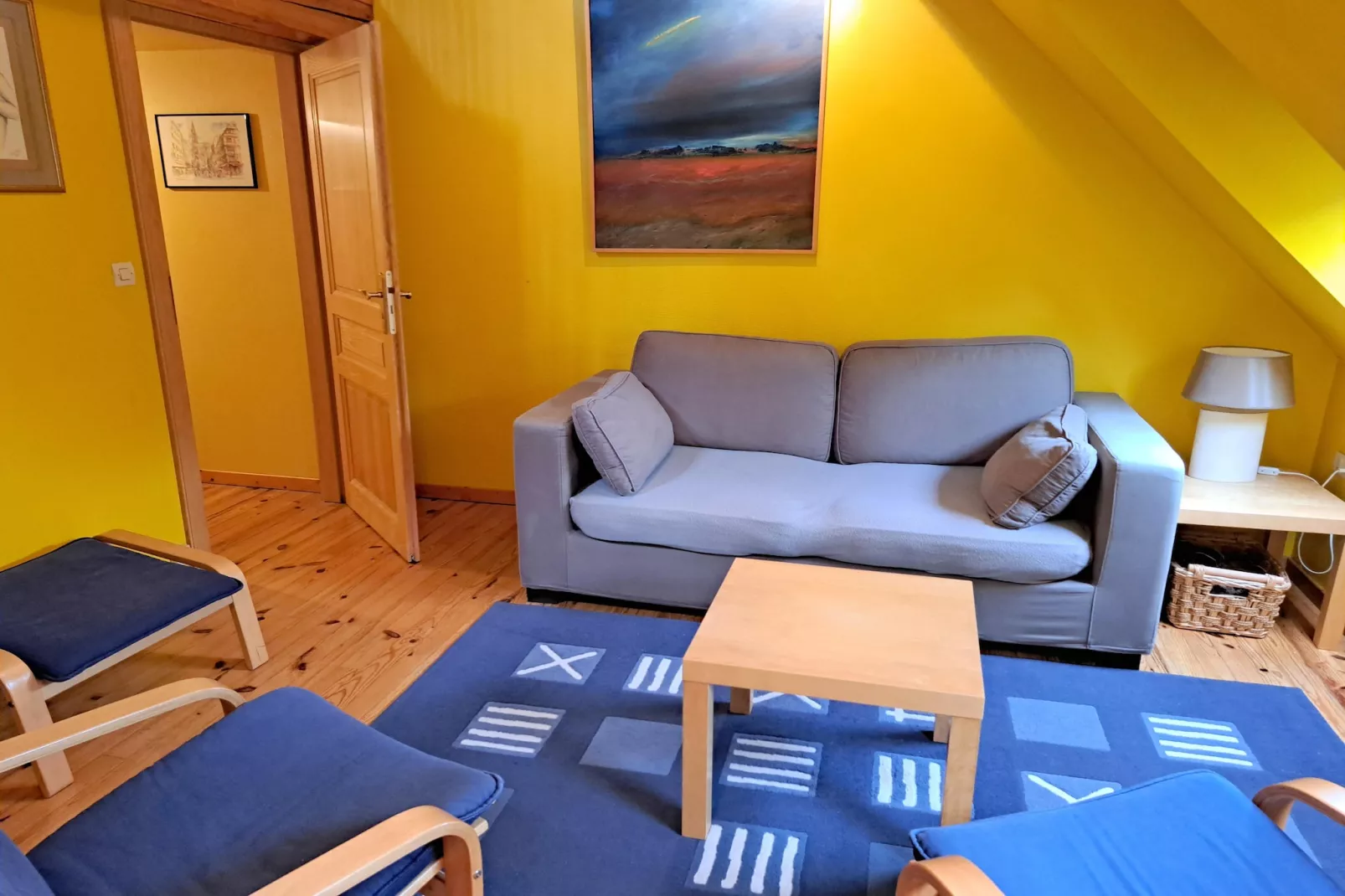 Holiday farm Kindwiller / Type C - Maison 75 qm