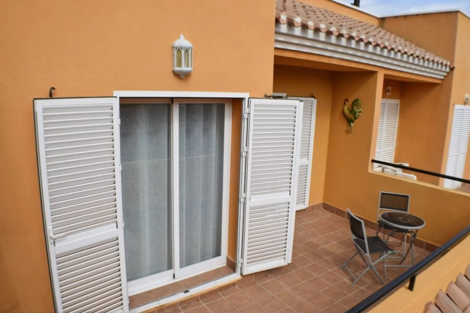 Casa Los Gallardos-Buitenkant zomer