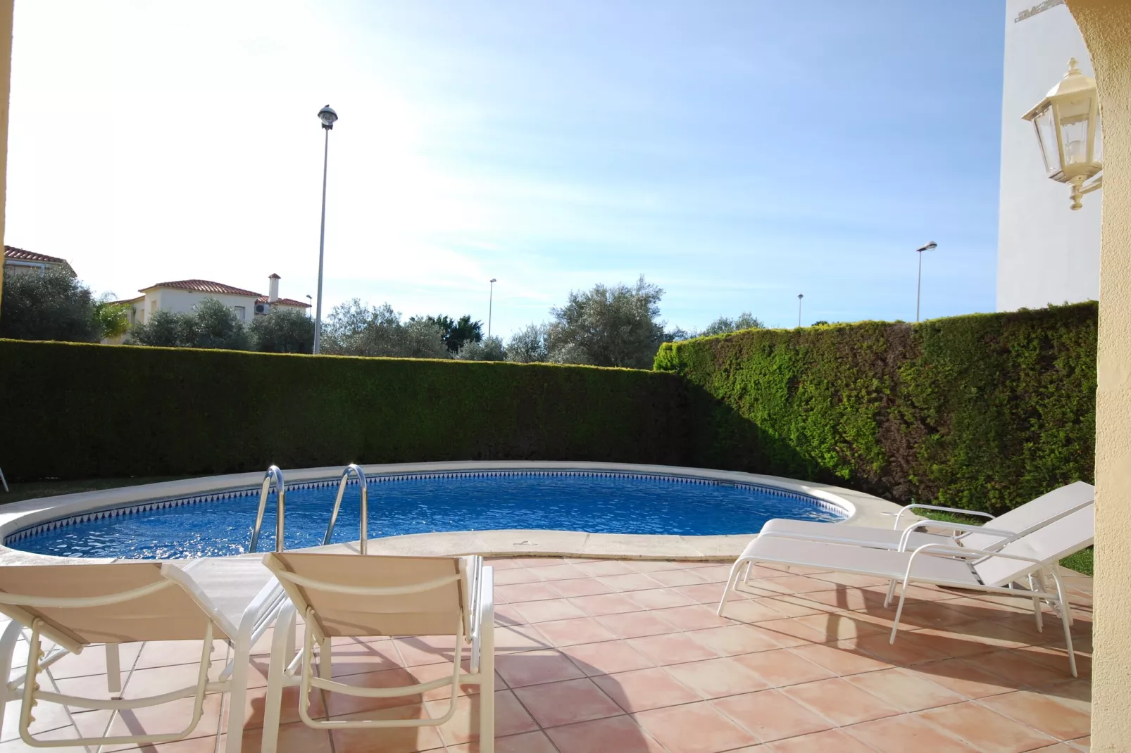 Casa Olivia Nova-Zwembad