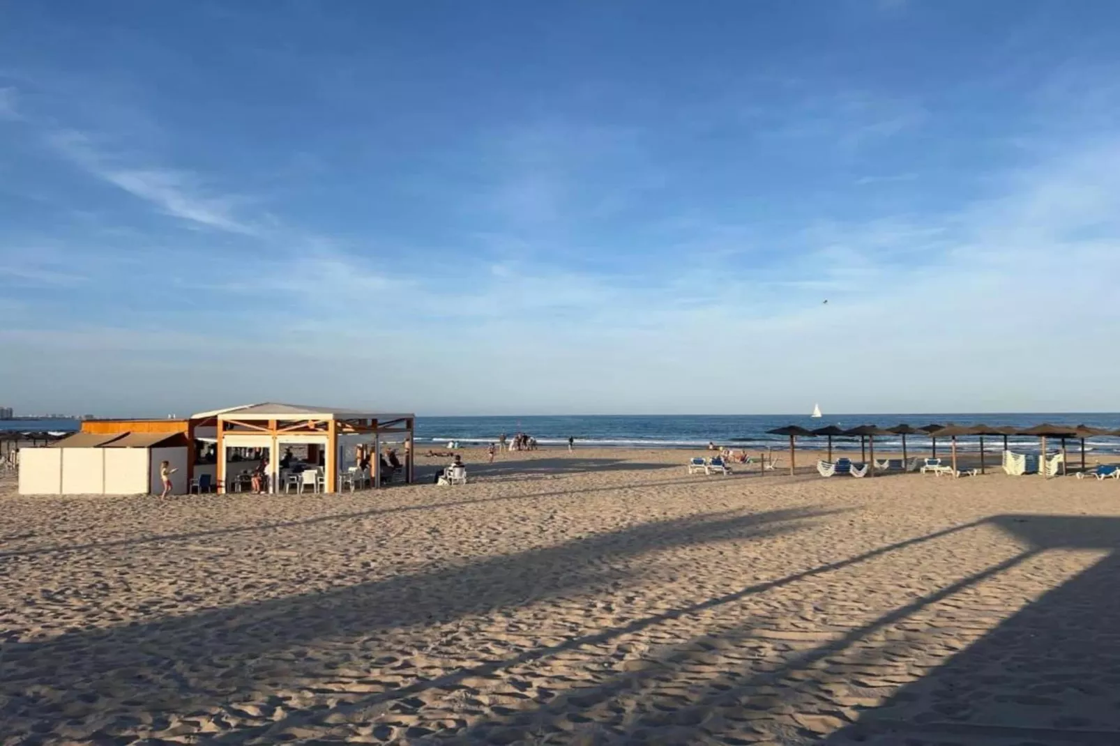 Casa Cabo-Gebieden zomer 20km