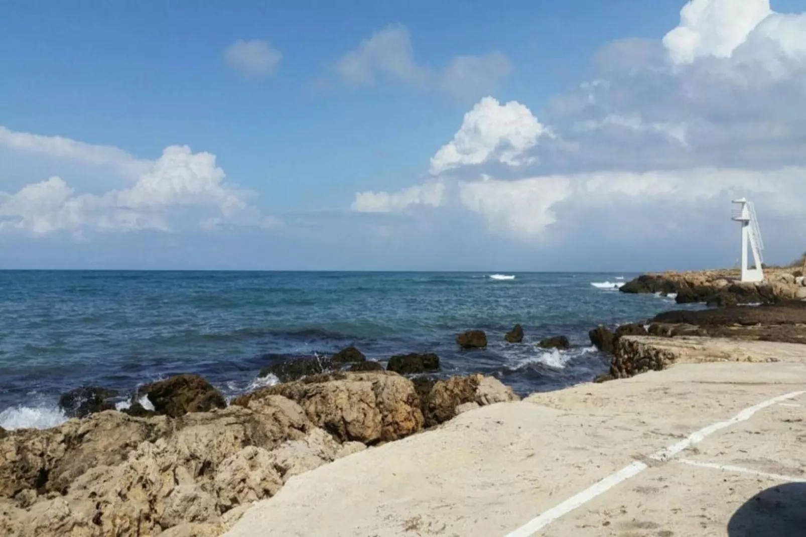 Bungalow Viña Larga-Gebieden zomer 5km