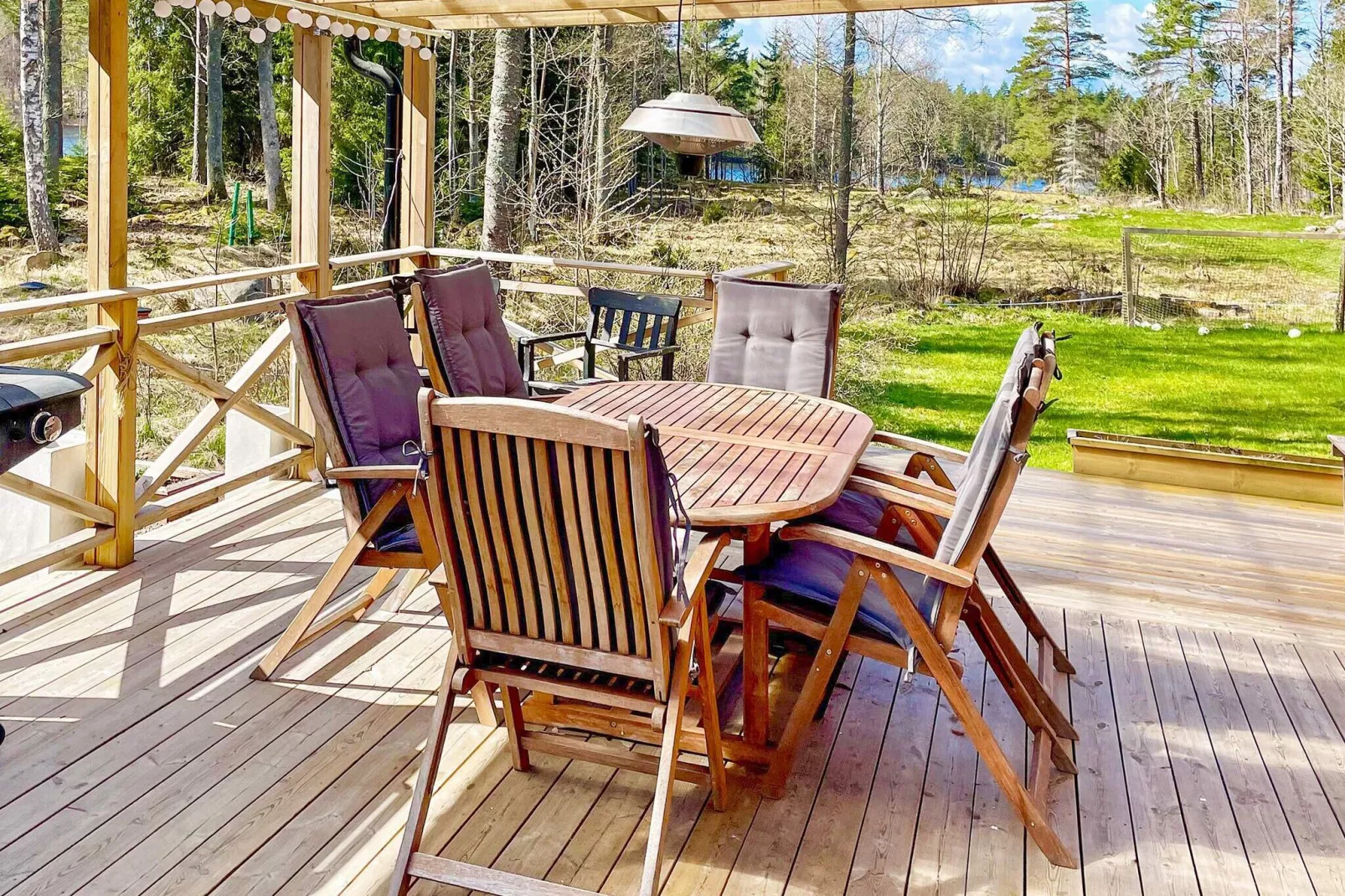 5 persoons vakantie huis in Mörlunda-Buitenlucht