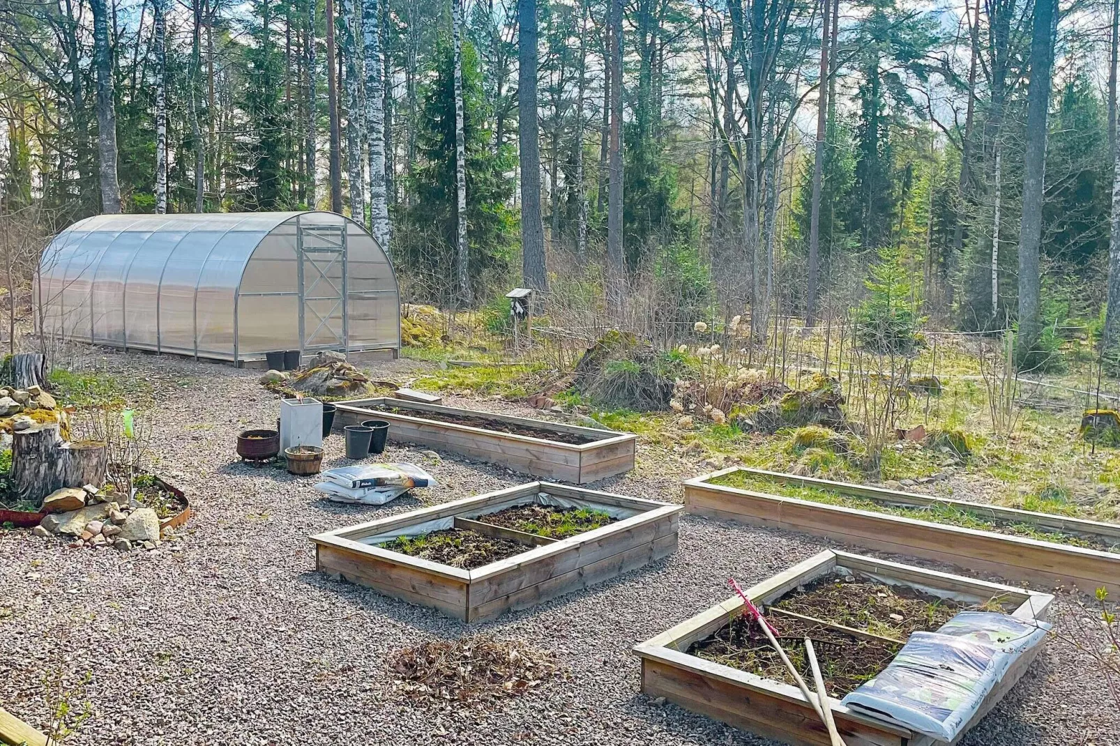 5 persoons vakantie huis in Mörlunda-Buitenlucht
