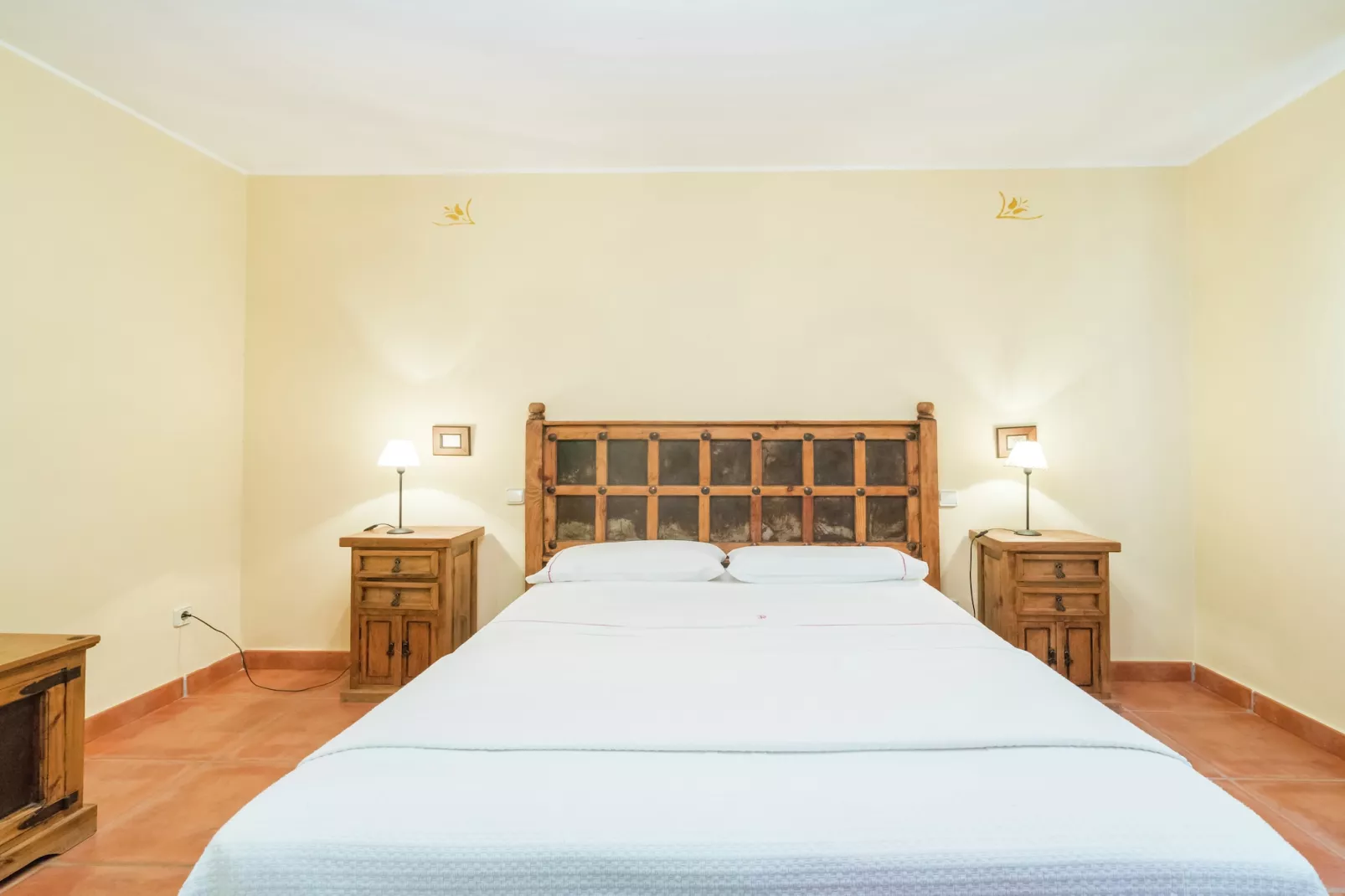 La Galana-Slaapkamer