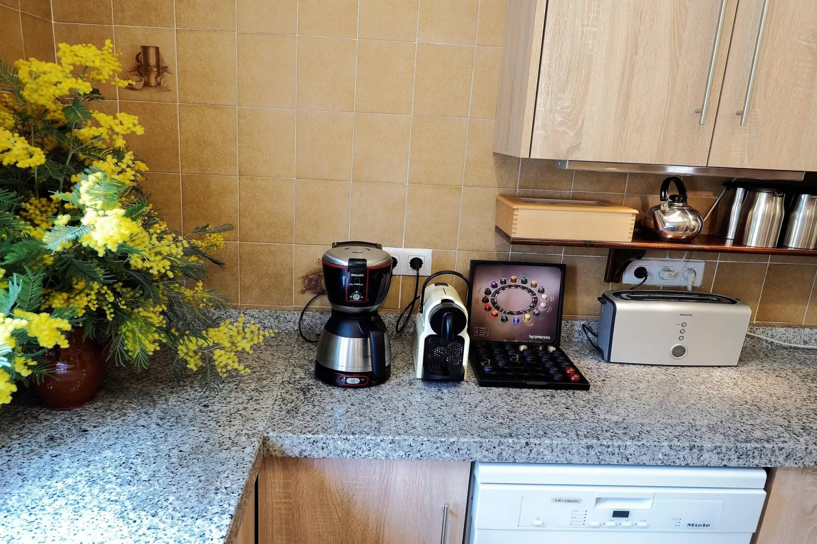 Vall Repos-Keuken