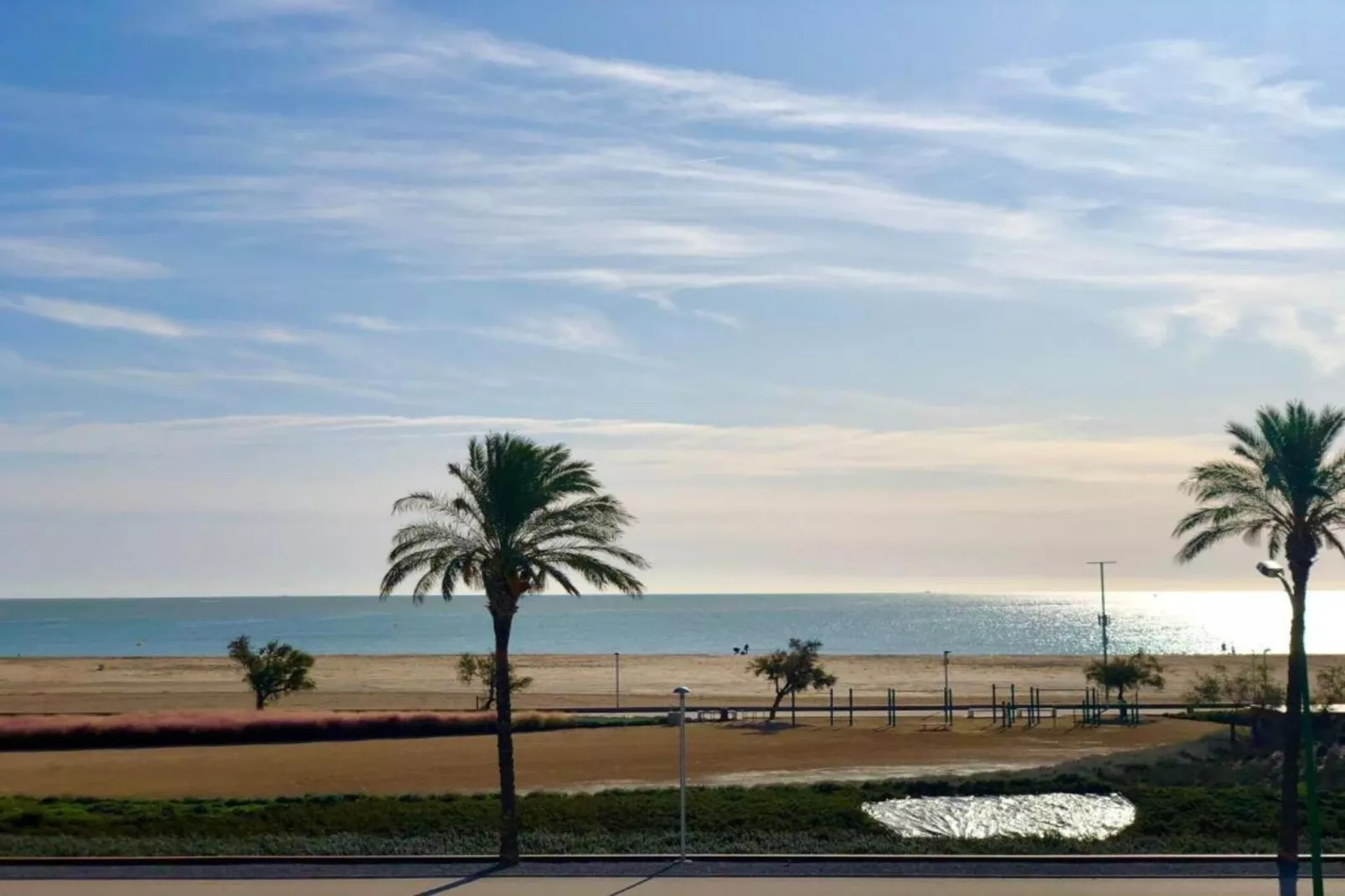 Comte de Empuries Apt  B-Gebieden zomer 20km