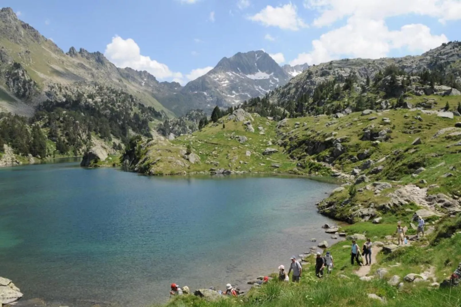 Casa Pepe 8-Gebieden zomer 20km