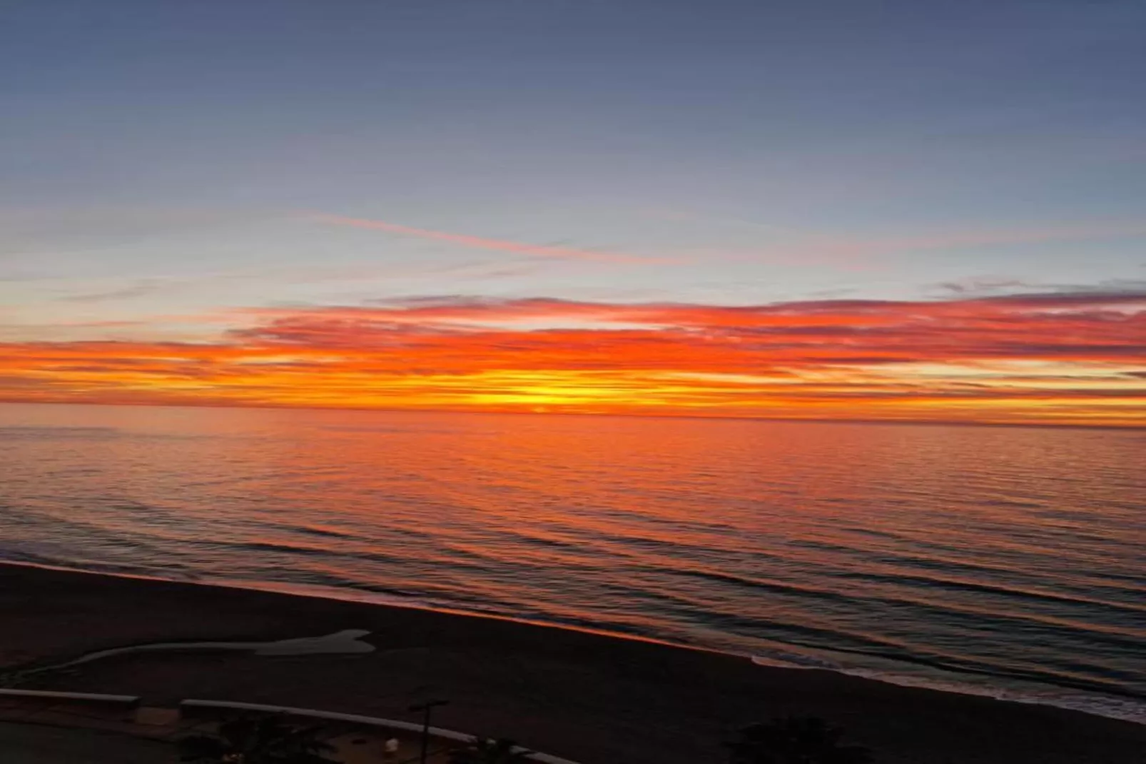 Sky-High Seaside Fuengirola Flat-Gebieden zomer 20km