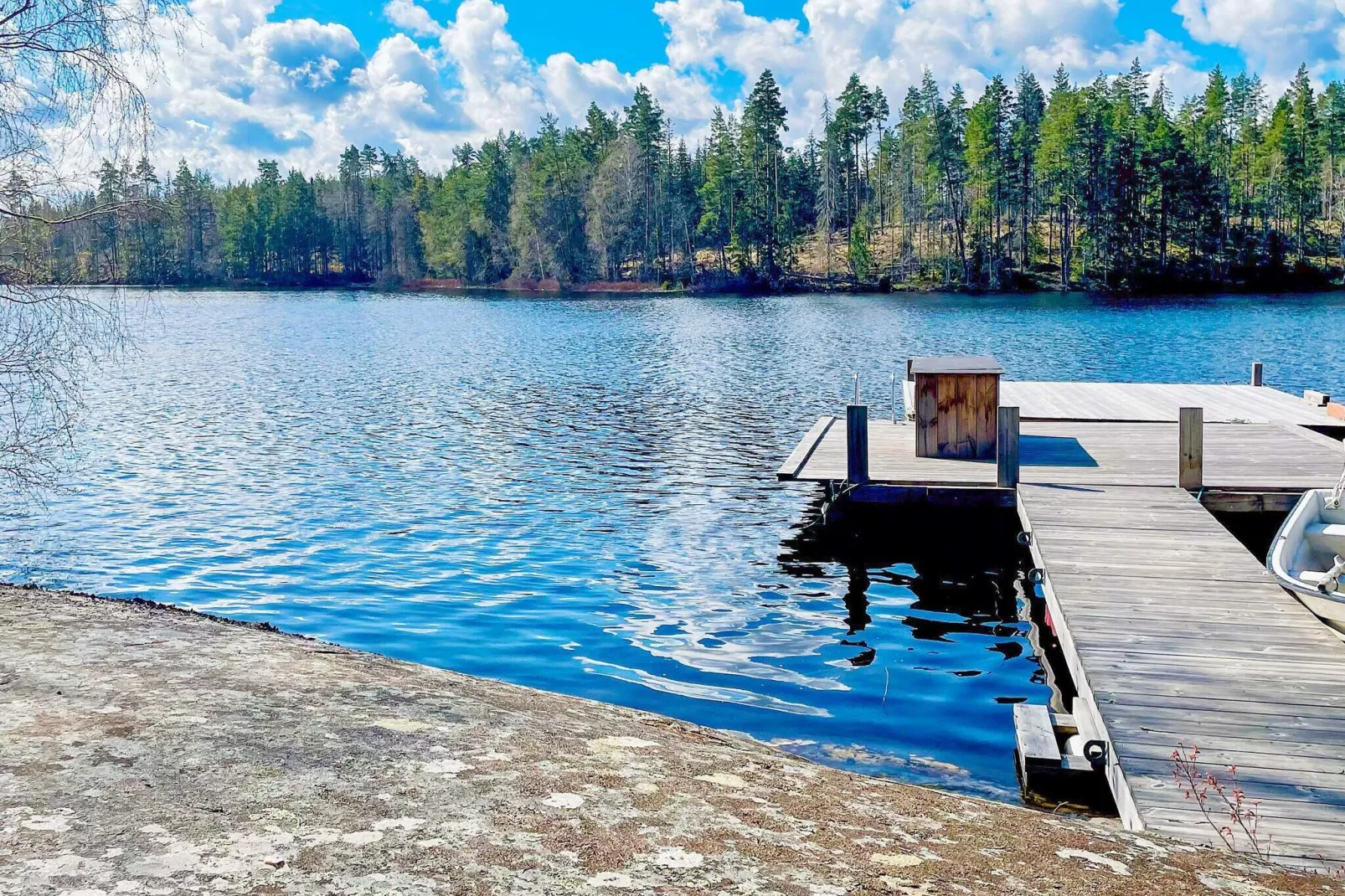 5 persoons vakantie huis in Mörlunda-Waterzicht