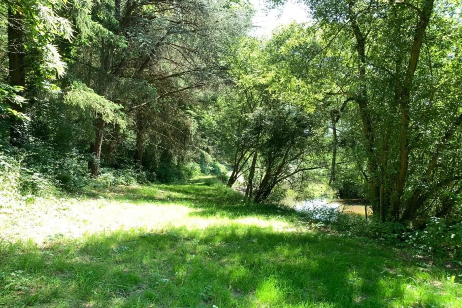 La Casa de Valen-Gebieden zomer 20km