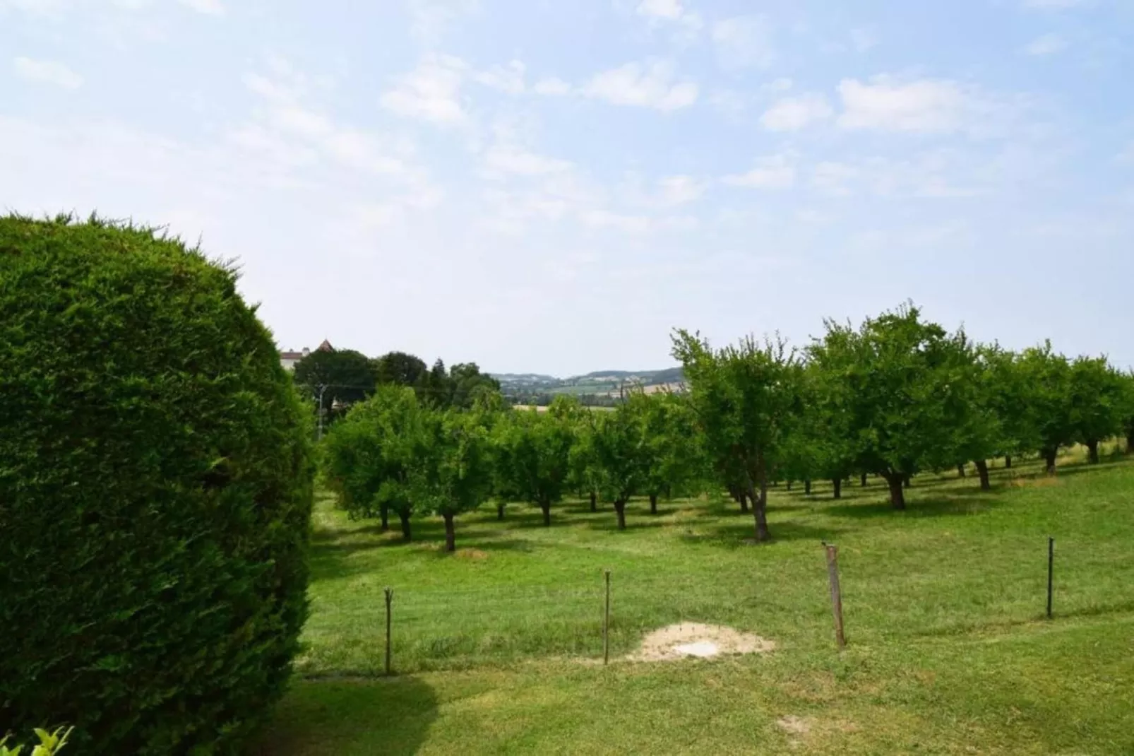 Maison Lamothe-Gebieden zomer 5km