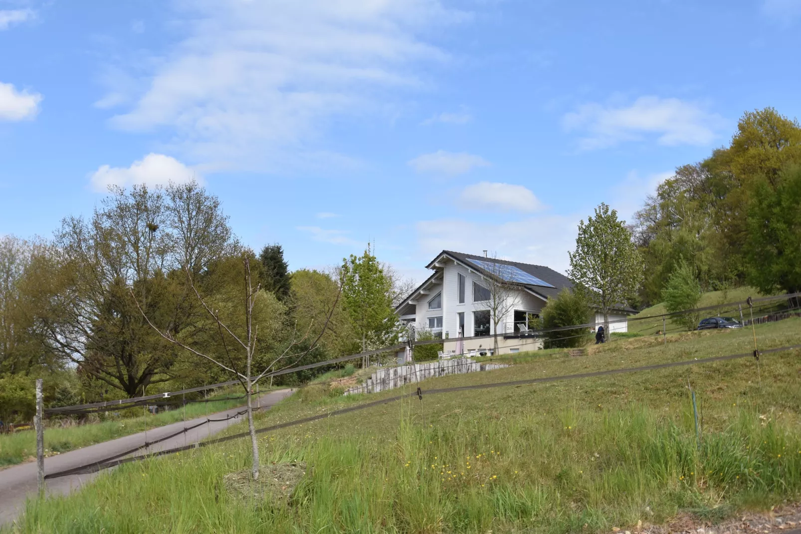 Maison de Vacances - Varsberg-Buitenkant zomer
