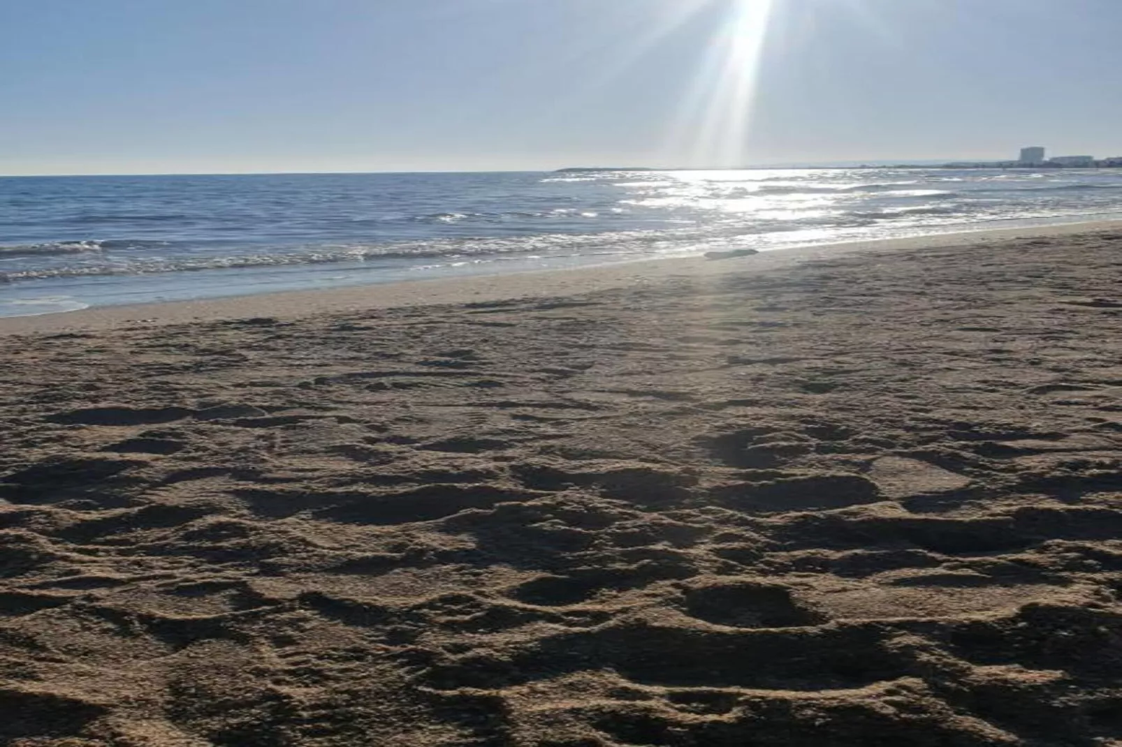 Au Cœur du Soleil-Gebieden zomer 5km