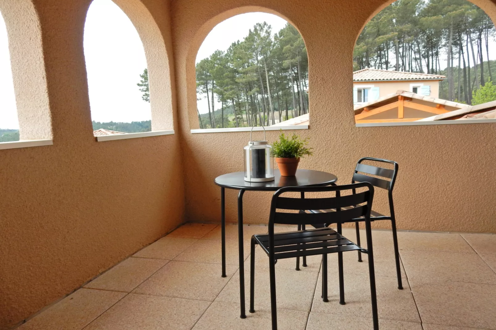 Villa Joyeuse 22-Terrasbalkon