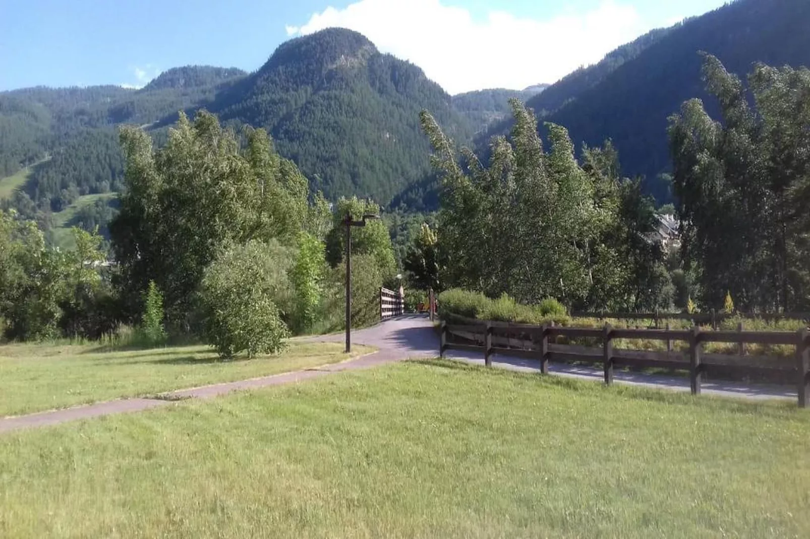 Résidence Aquisana 1-Gebieden zomer 20km