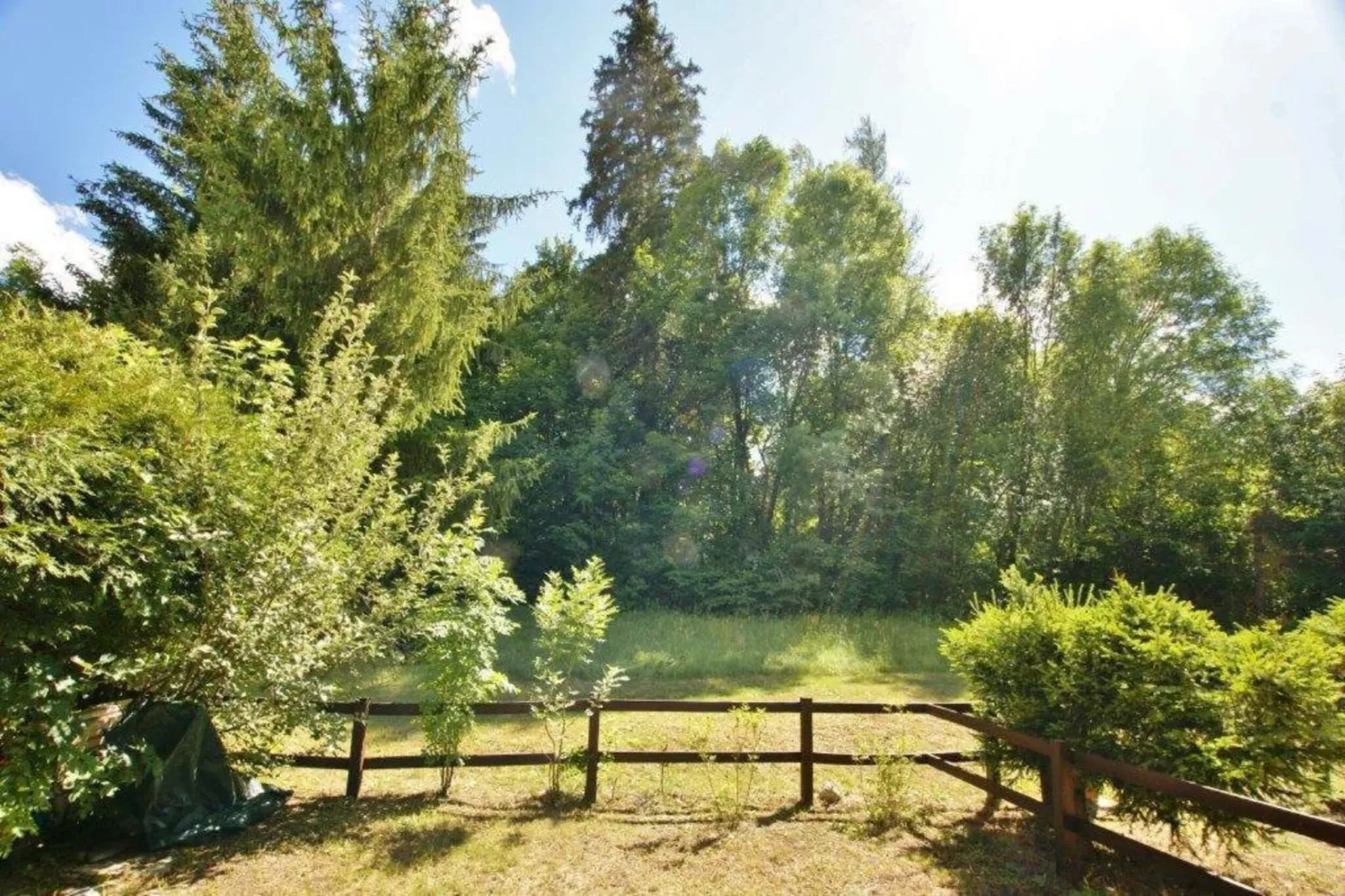 Le Village de Praroustan 4-Gebieden zomer 20km