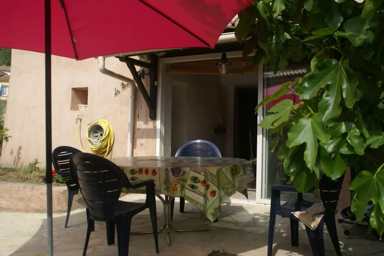 La Bergerie-Terrasbalkon