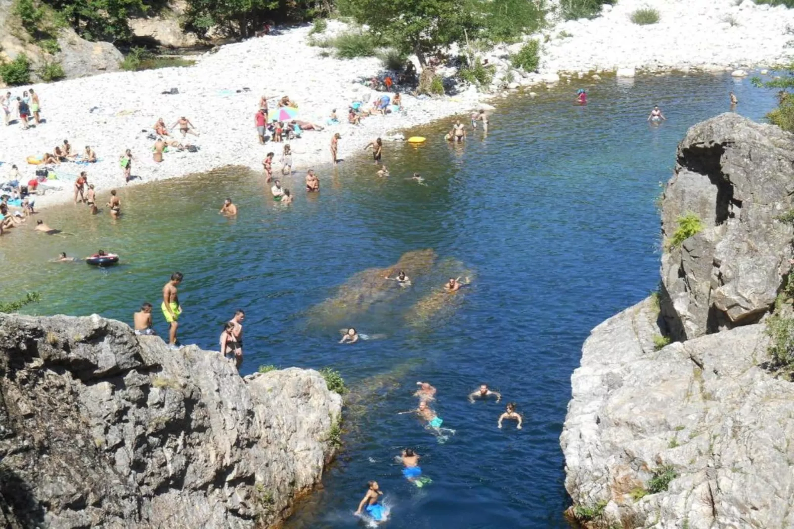 Maison de vacances - LA SOUCHE-Gebieden zomer 20km