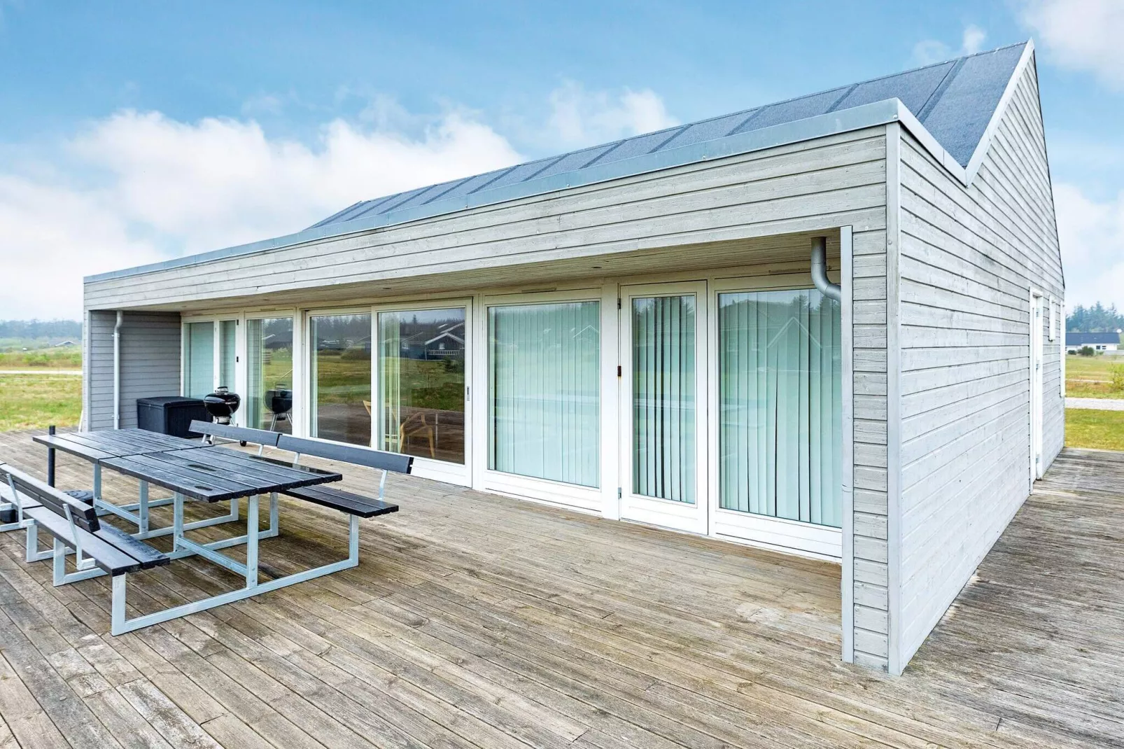 8 persoons vakantie huis in Brovst-By Traum-Uitzicht