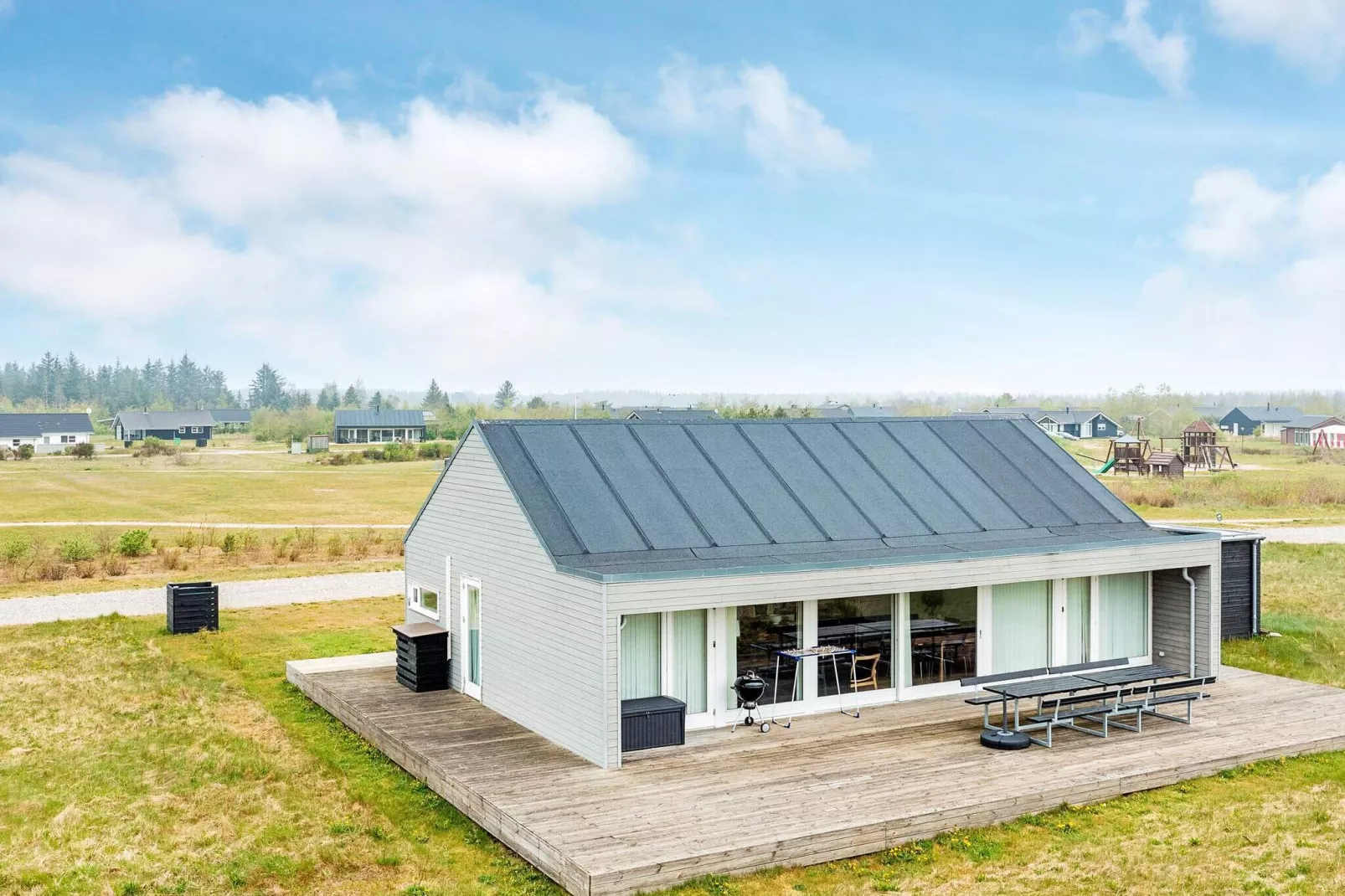 8 persoons vakantie huis in Brovst-By Traum-Uitzicht