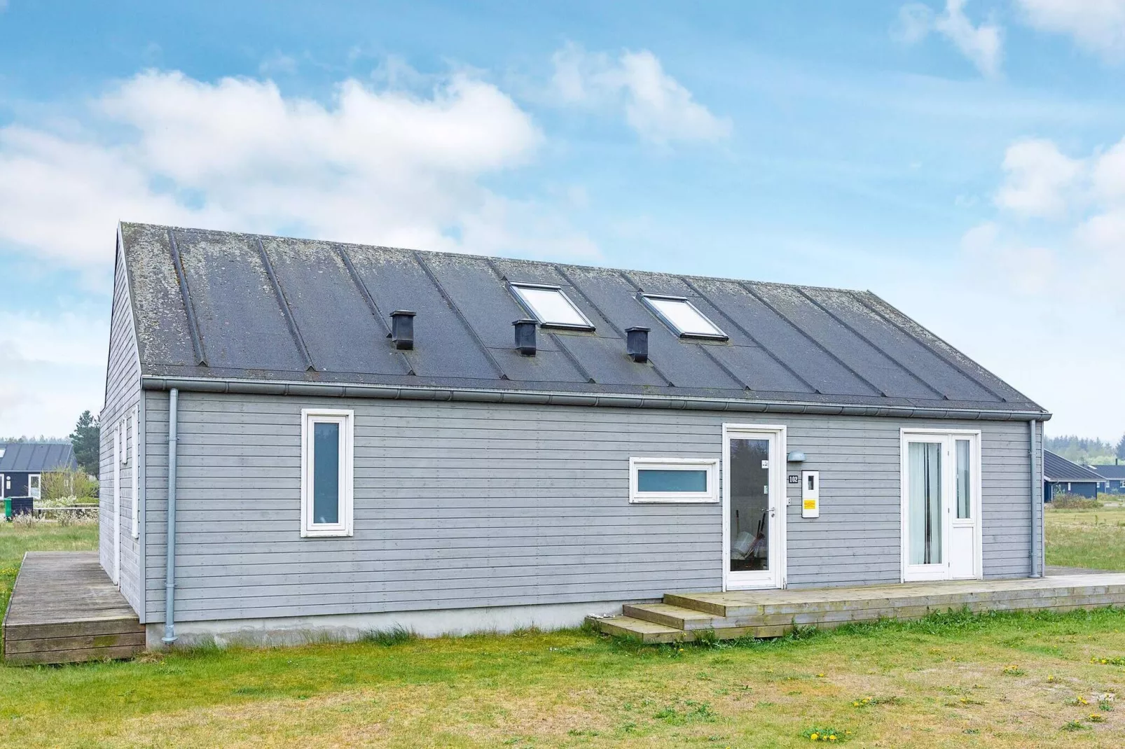 8 persoons vakantie huis in Brovst-By Traum-Uitzicht