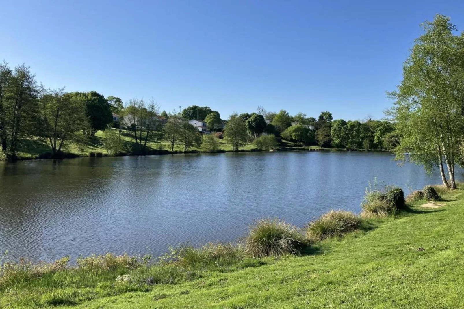 La Haute Prèze 34 près de la Dordogne-Gebieden zomer 20km