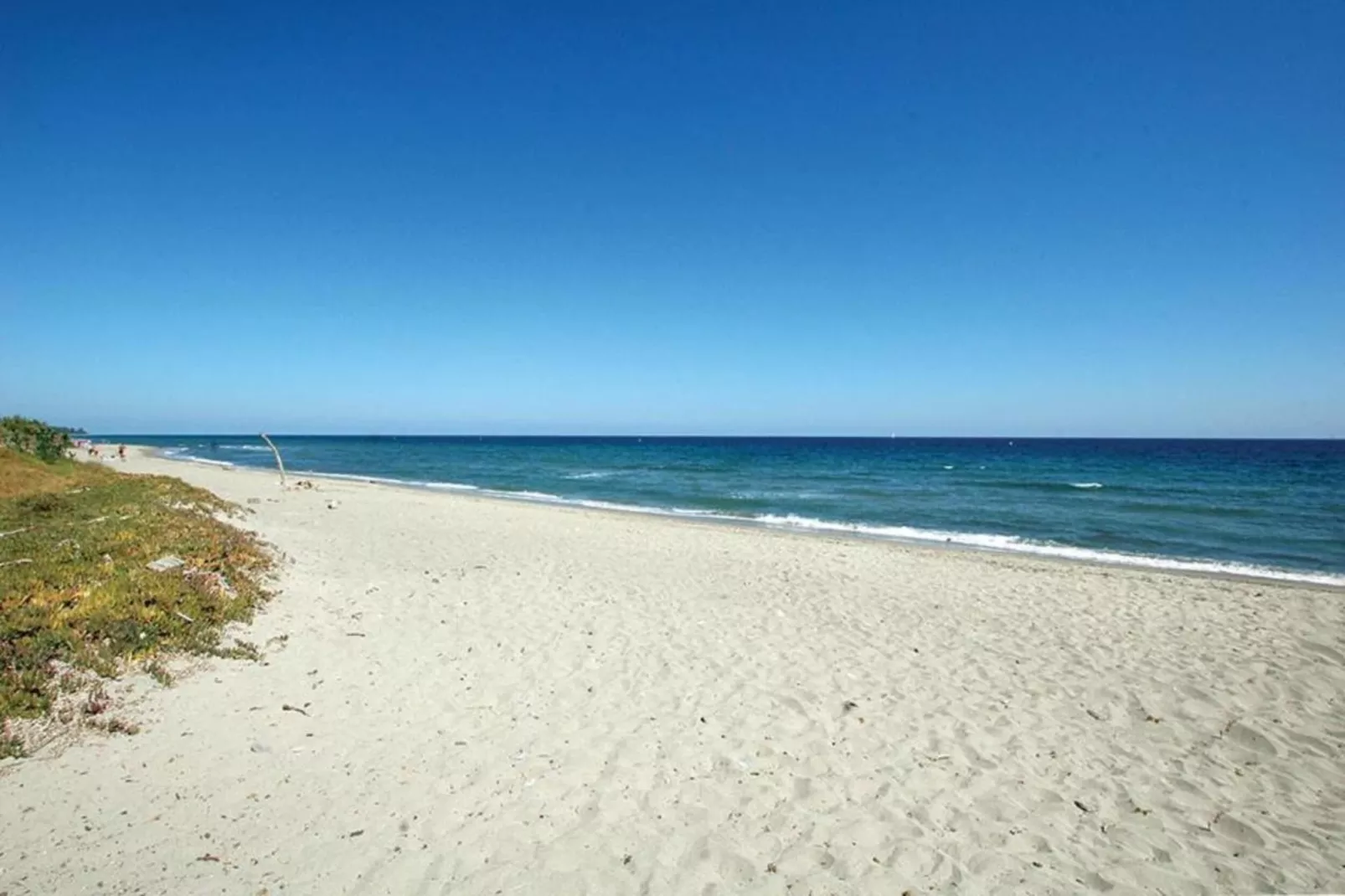 Résidence le Maquis Plage Studio-Gebieden zomer 1km