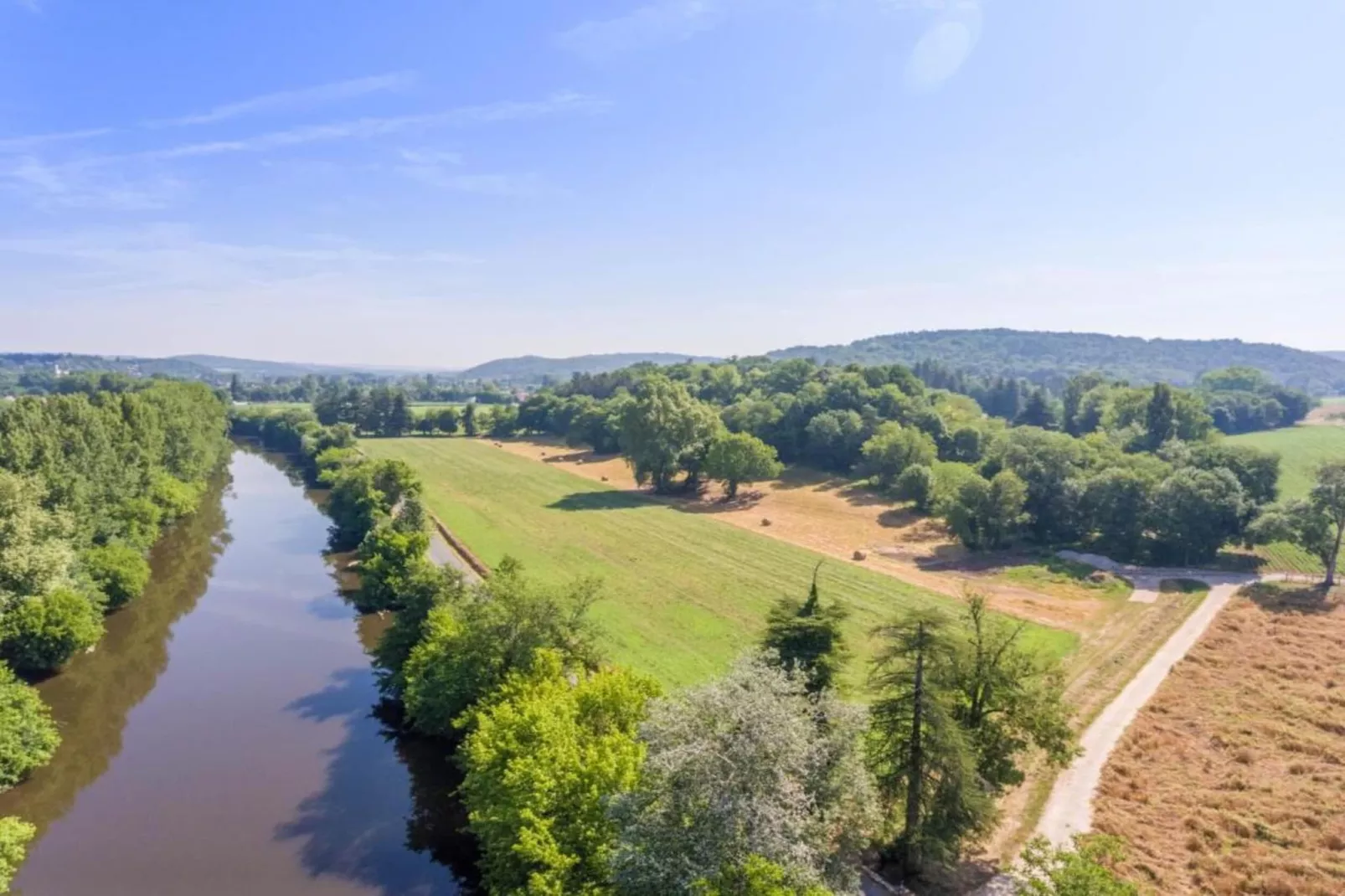 Résidence Le Hameau du Moulin 3-Gebieden zomer 20km