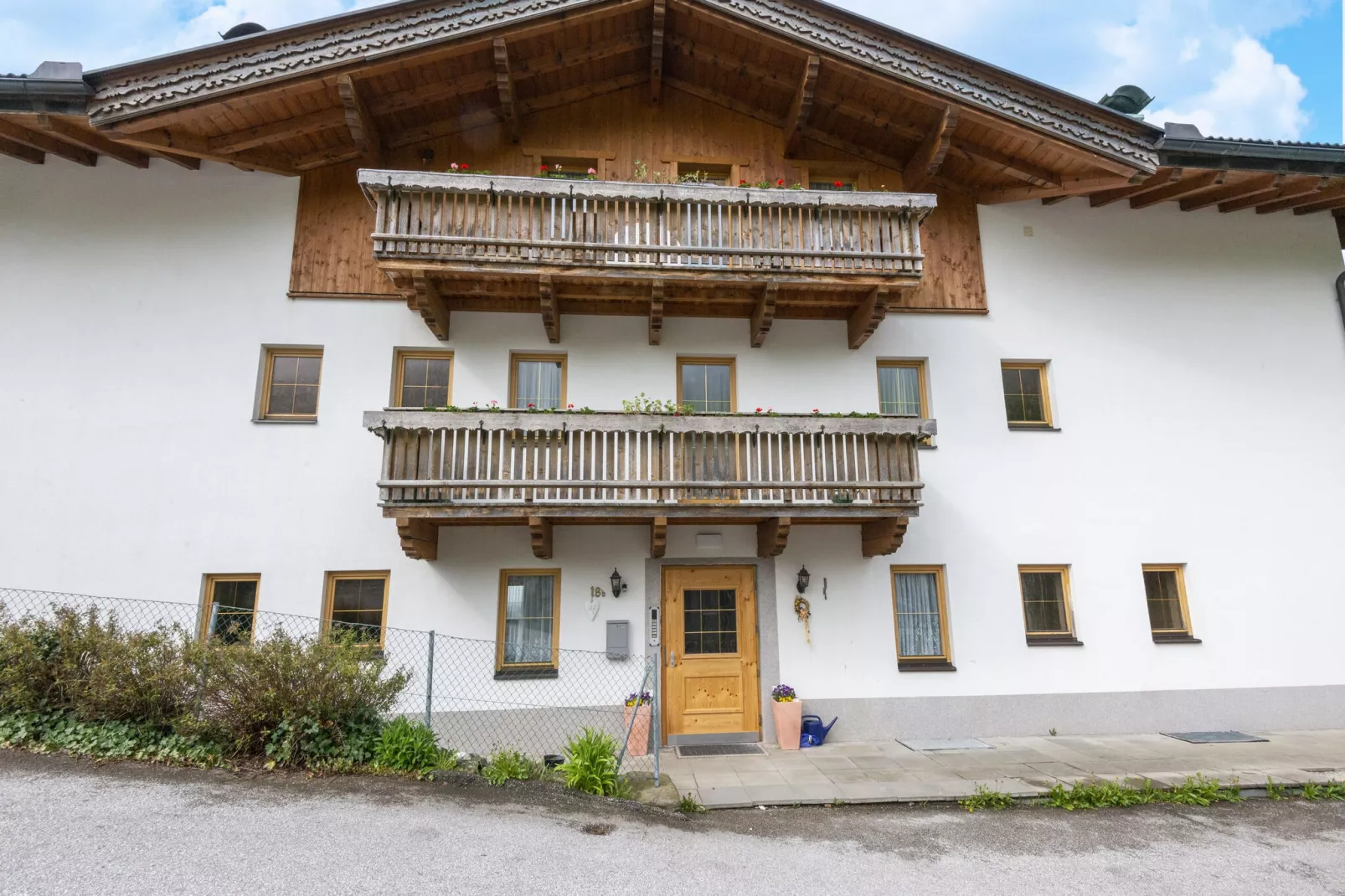 Zillertal 3000 12PAX-Buitenkant zomer