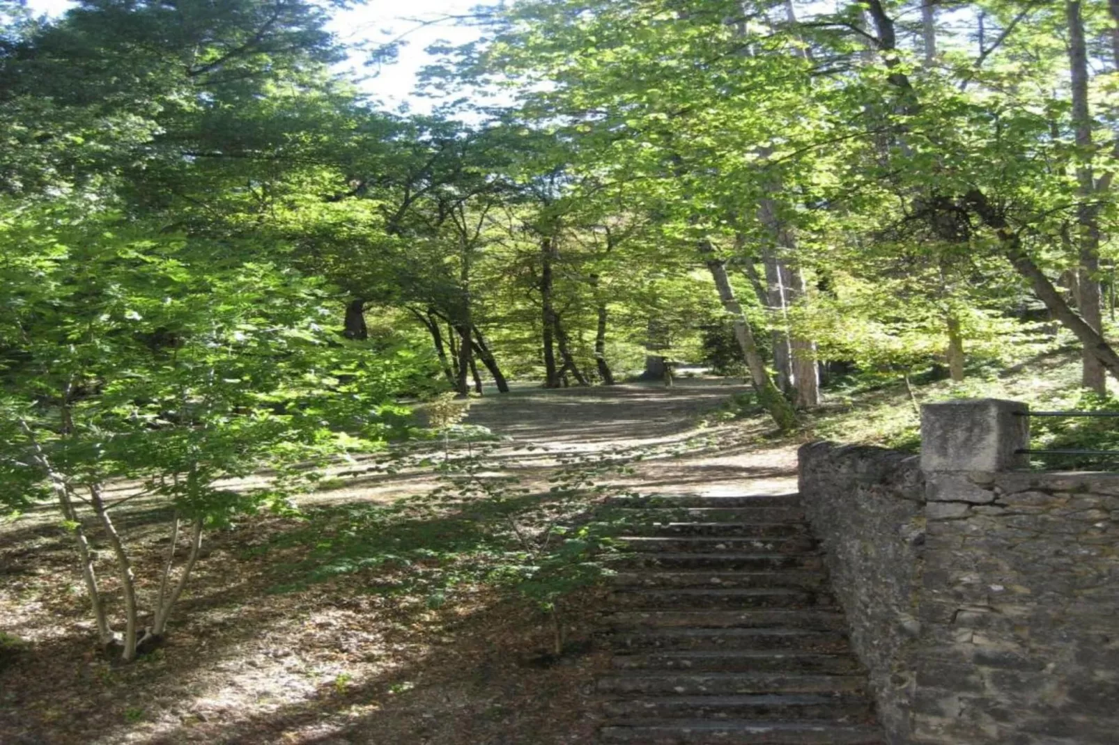 Studio - MONTBRUN-LES-BAINS-Gebieden zomer 5km