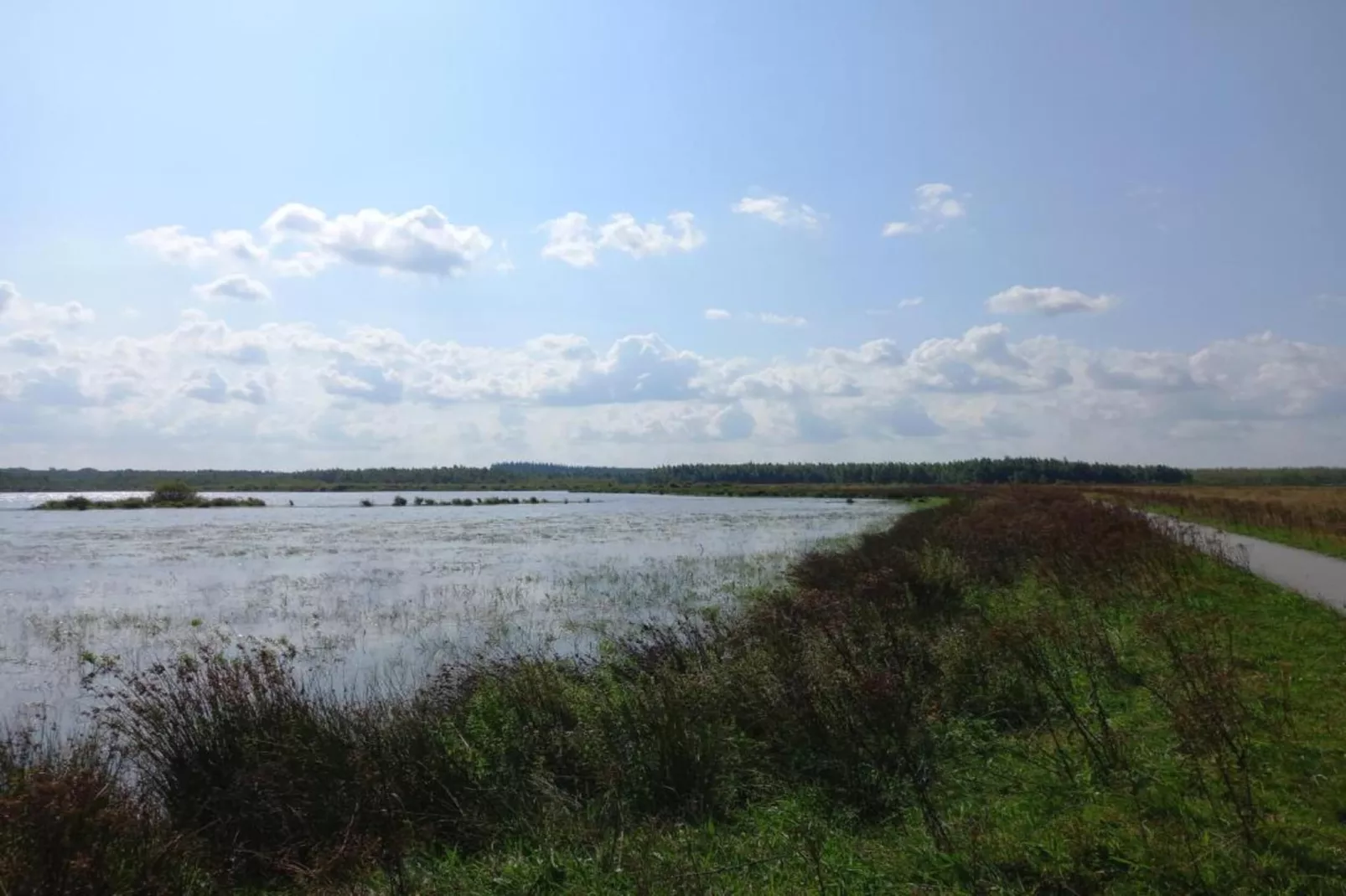 Maison mitoyenne dans un parc animalier proche mer-Gebieden zomer 20km